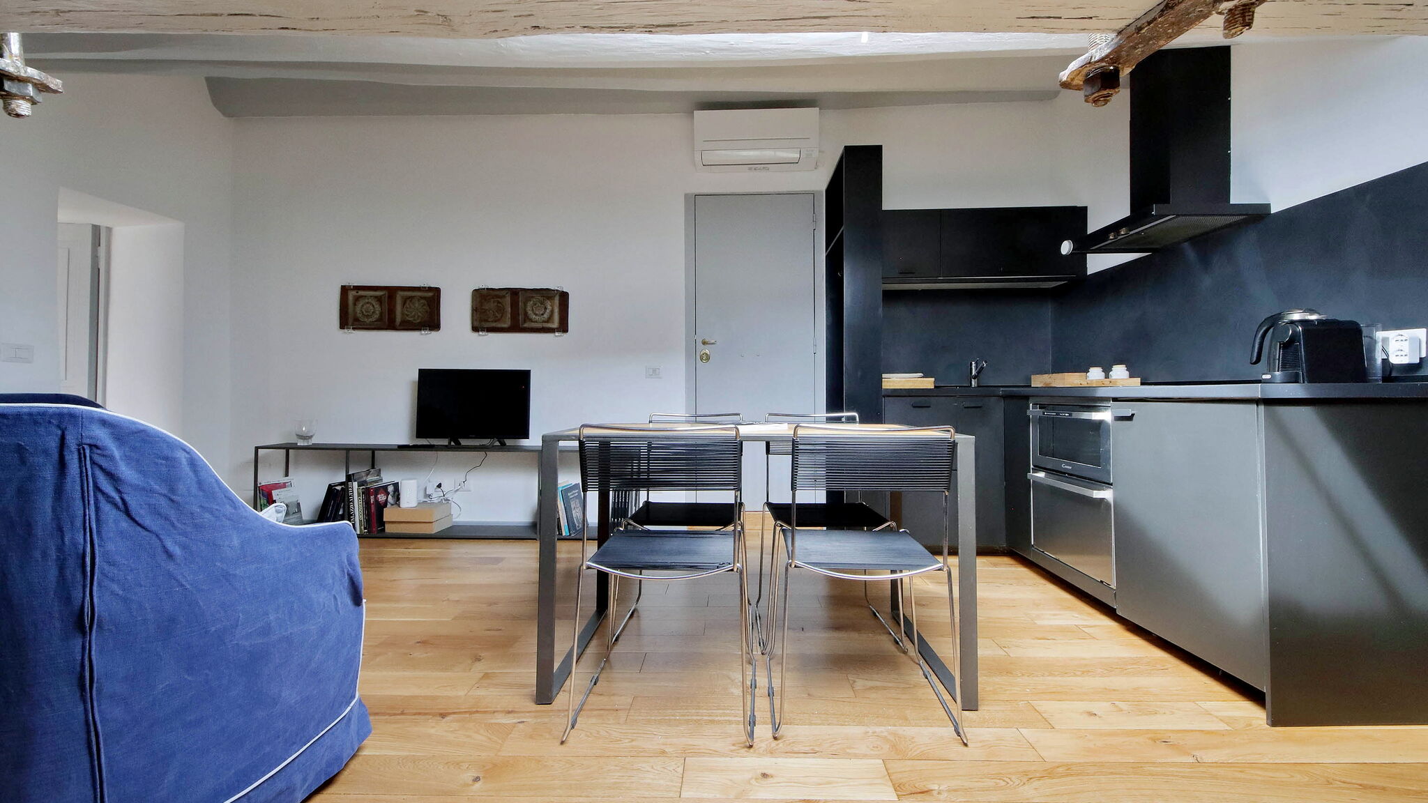 Italianway Roma Mansarda Altieri