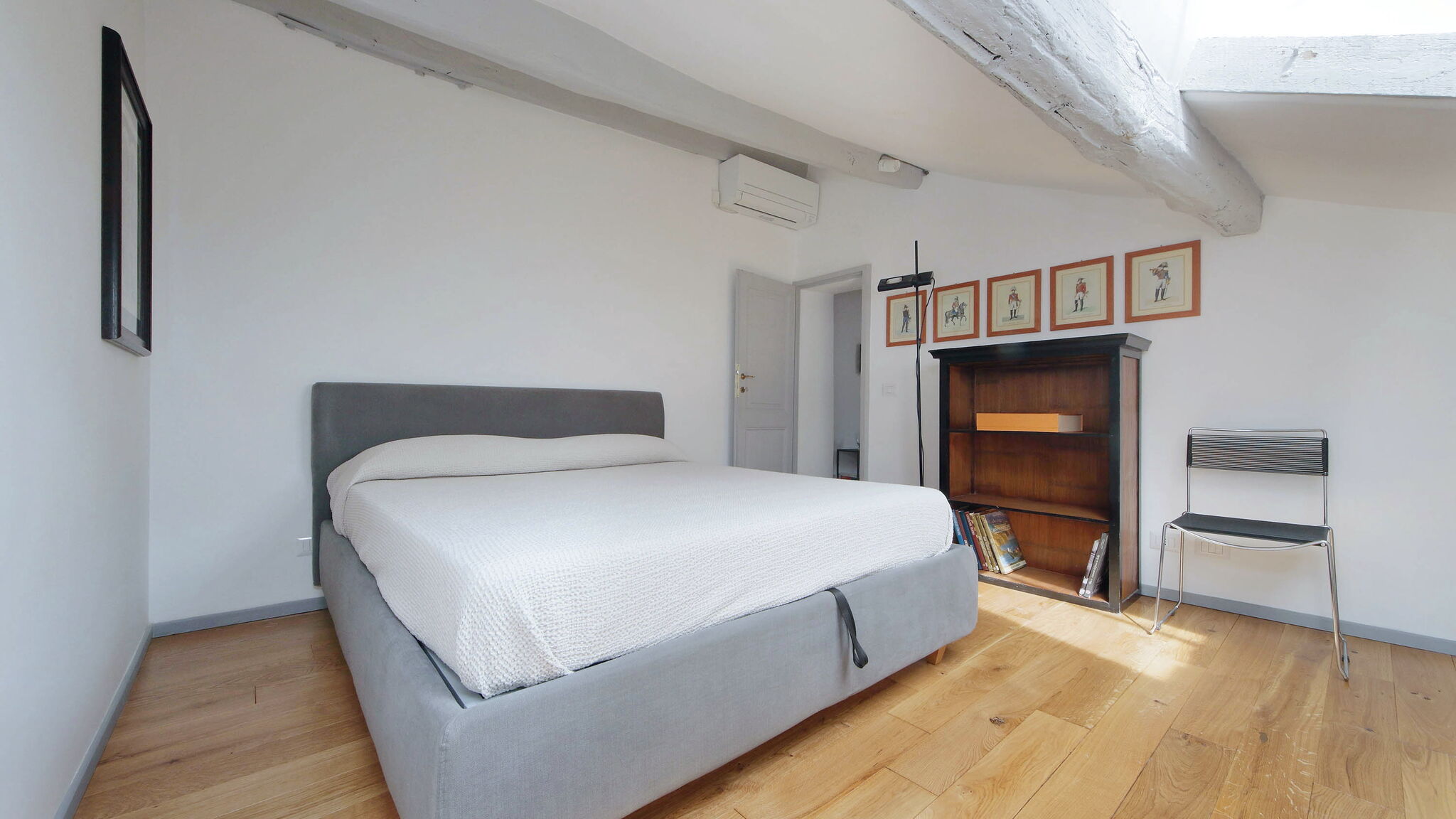 Italianway Roma Mansarda Altieri