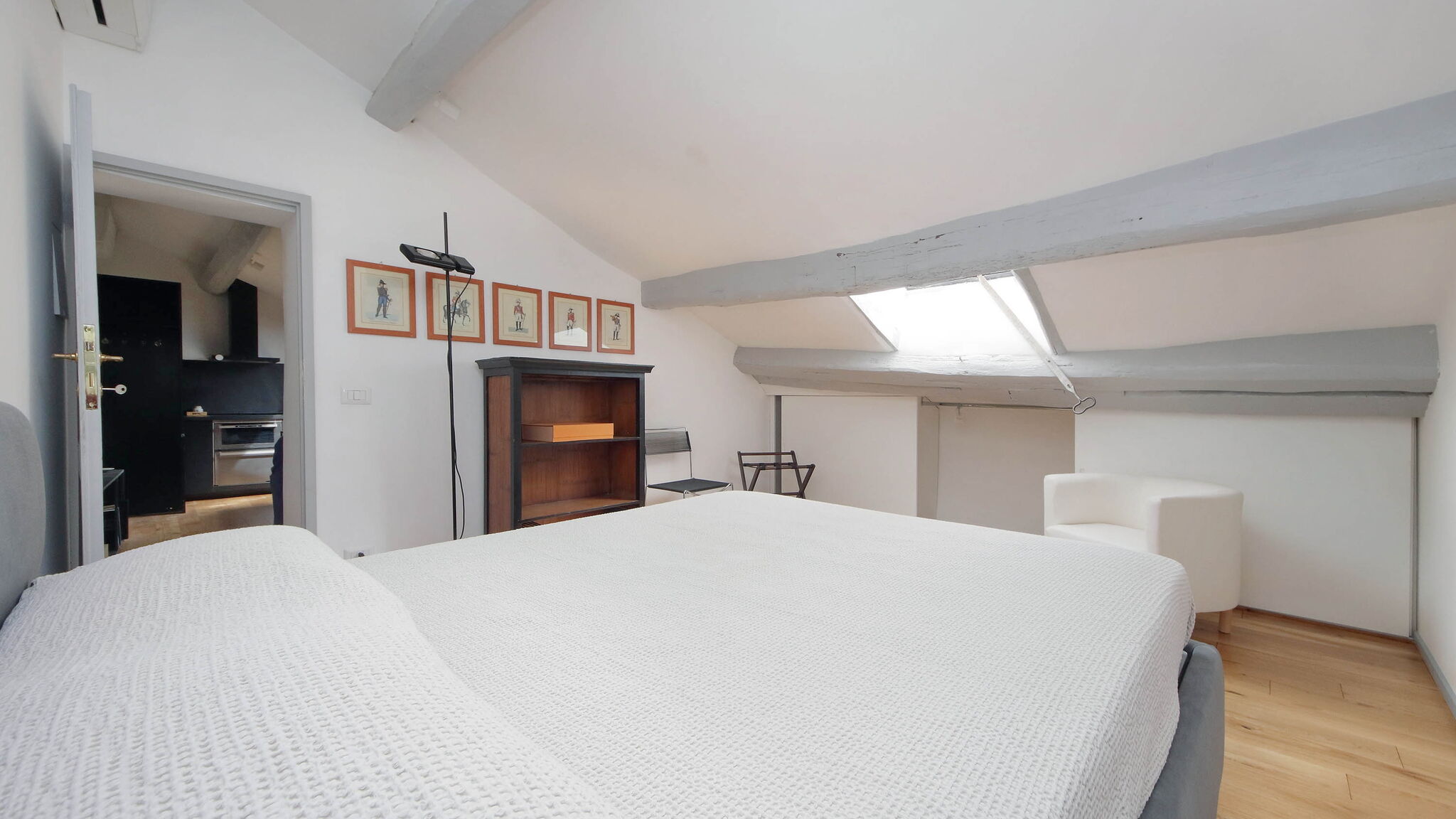 Italianway Roma Mansarda Altieri