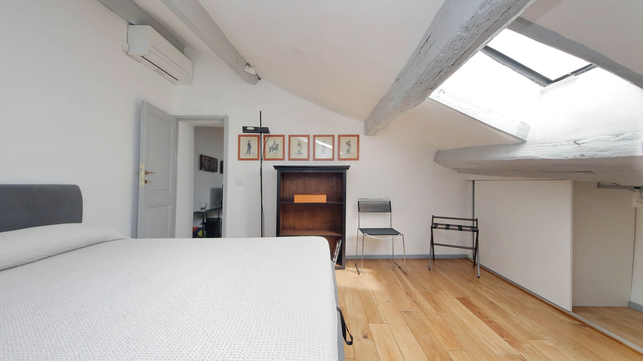 Italianway Roma Mansarda Altieri