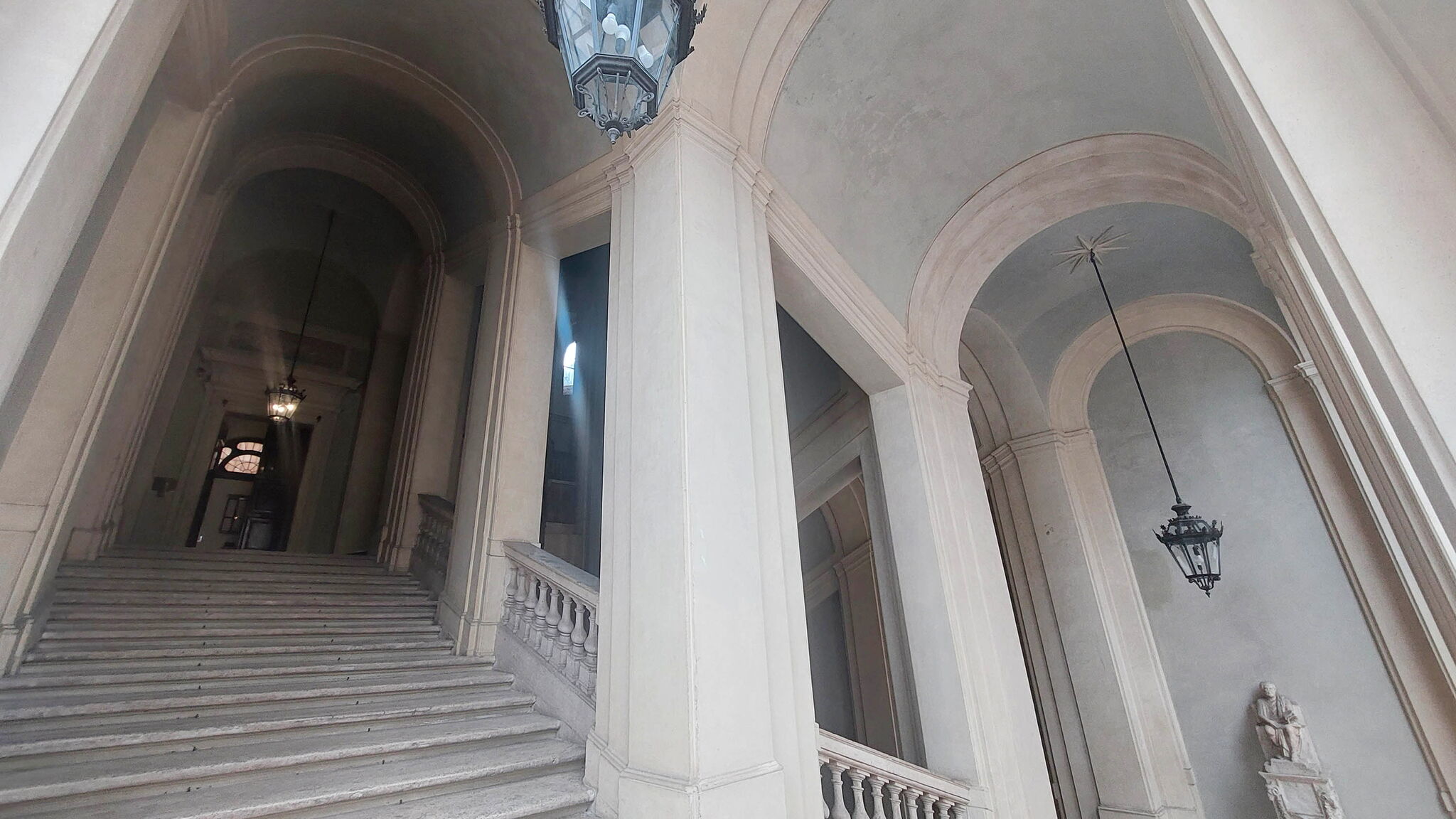 Italianway Roma Mansarda Altieri