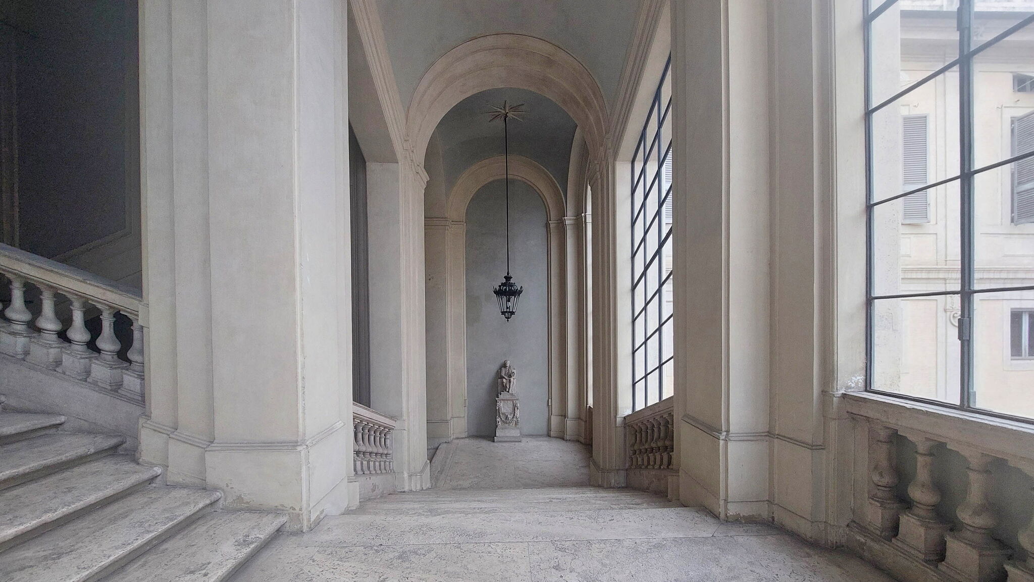 Italianway Roma Mansarda Altieri