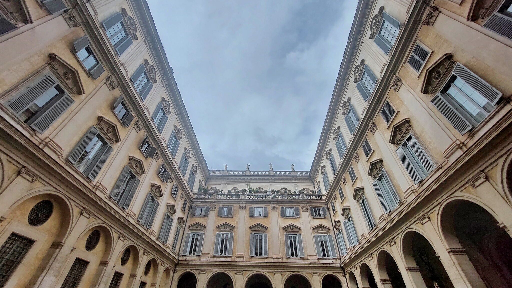 Italianway Roma Mansarda Altieri