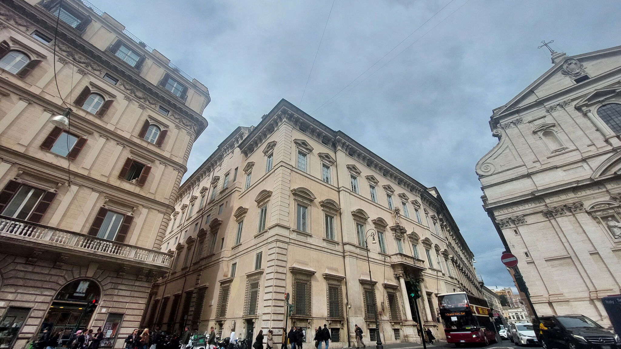 Italianway Roma Mansarda Altieri