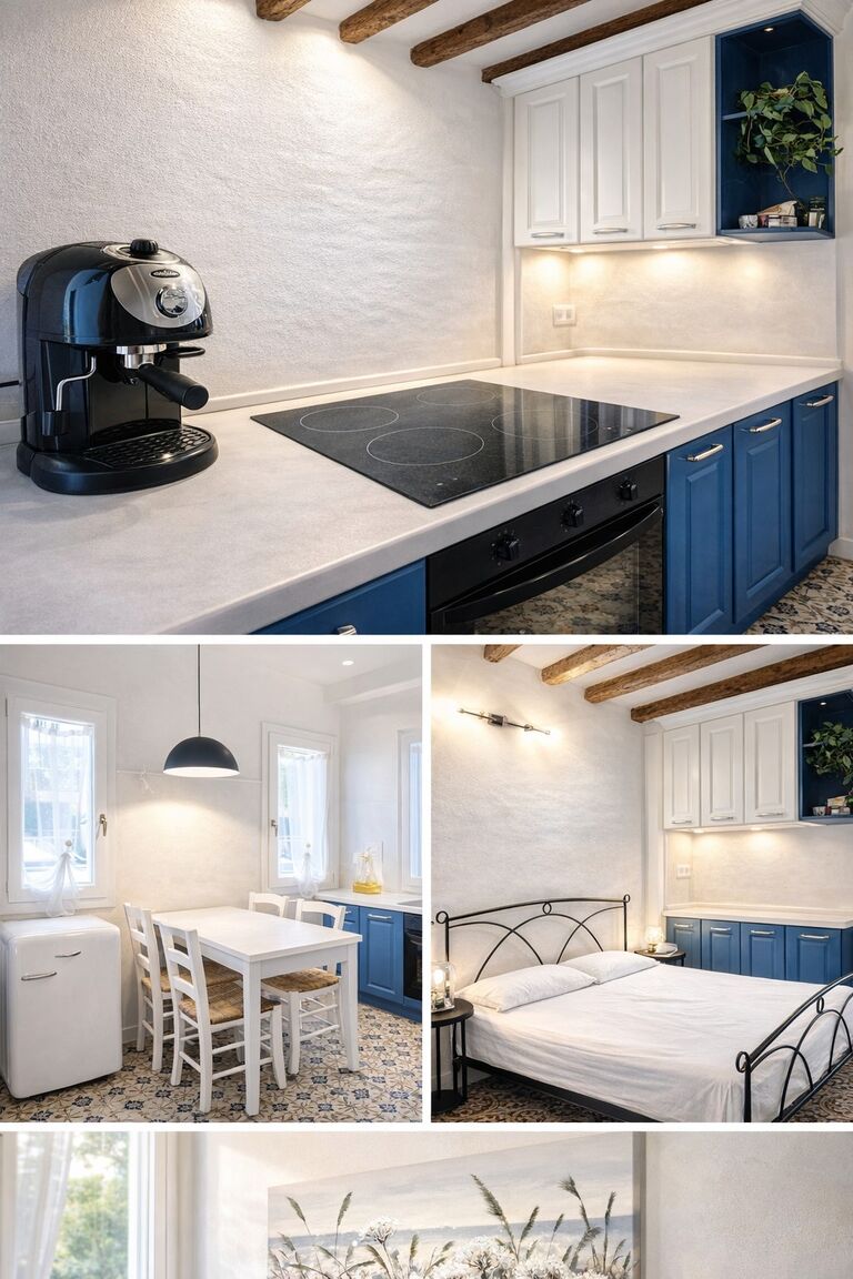 Italianway Chioggia Queen Home Monica