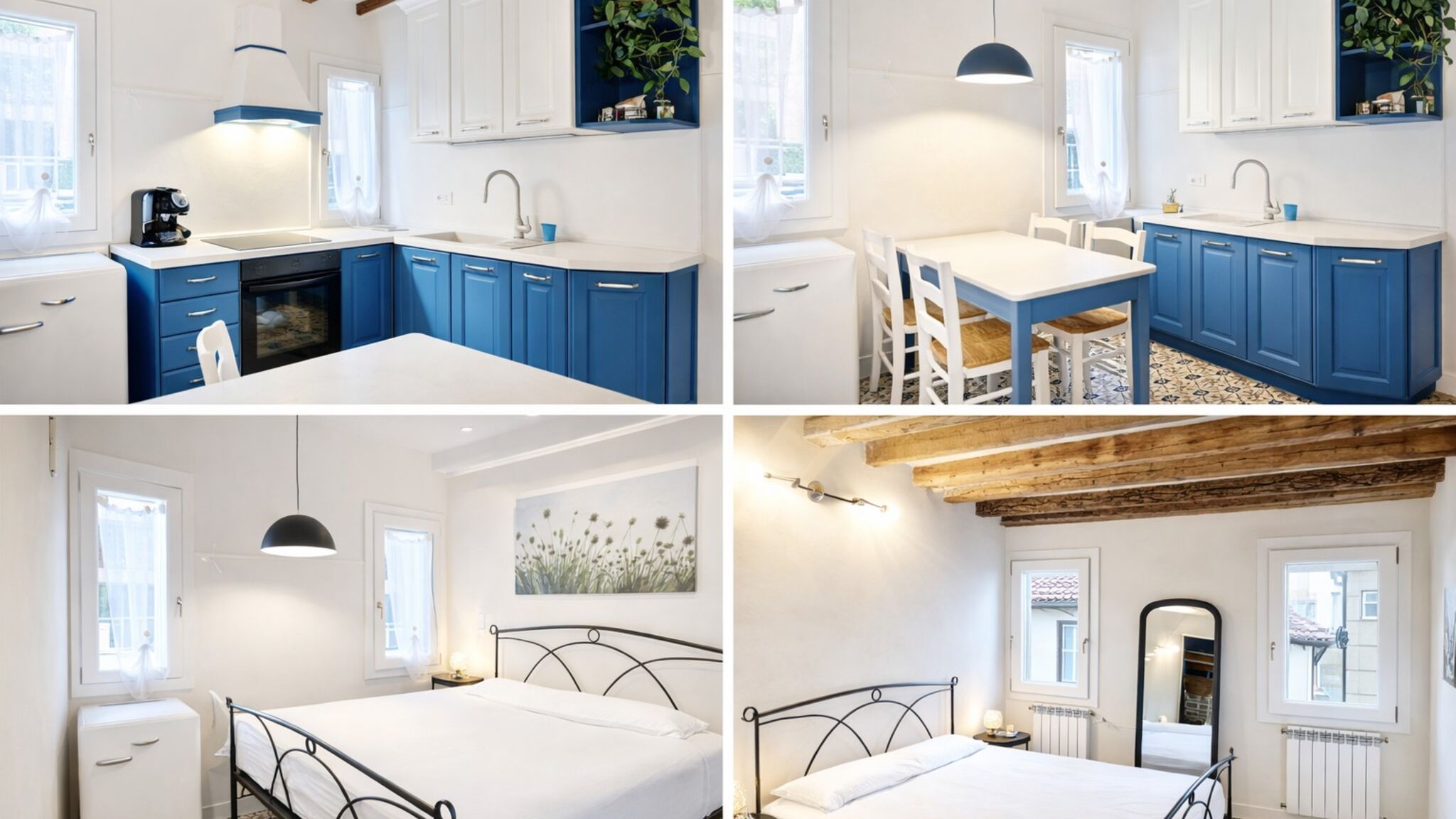 Italianway Chioggia Queen Home Monica