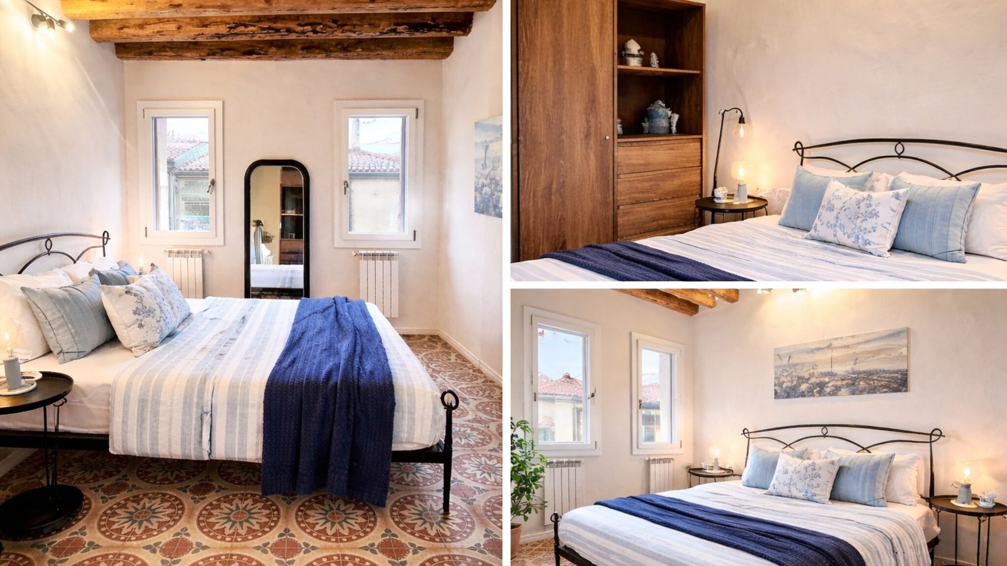 Italianway Chioggia Queen Home Monica