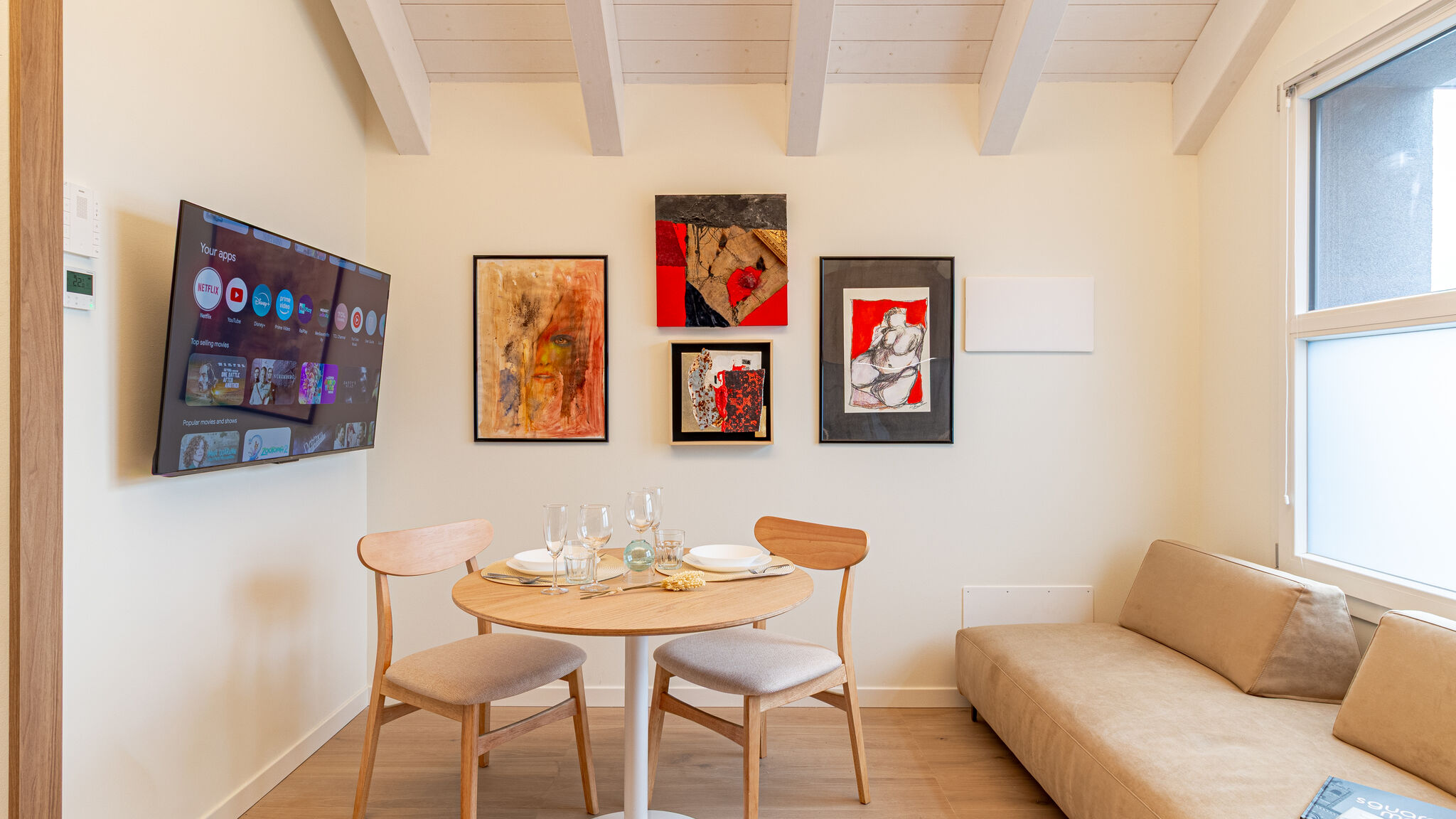 Italianway Lissone Flower Residence - Appartamento Mimosa