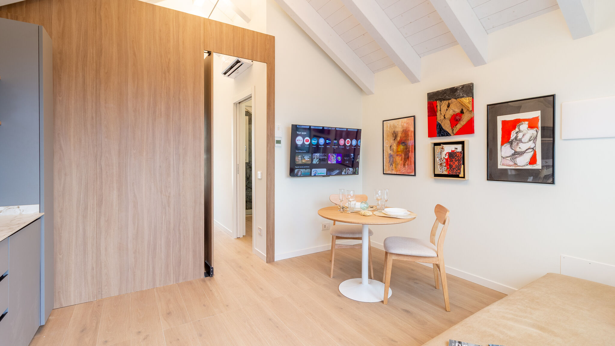 Italianway Lissone Flower Residence - Appartamento Mimosa