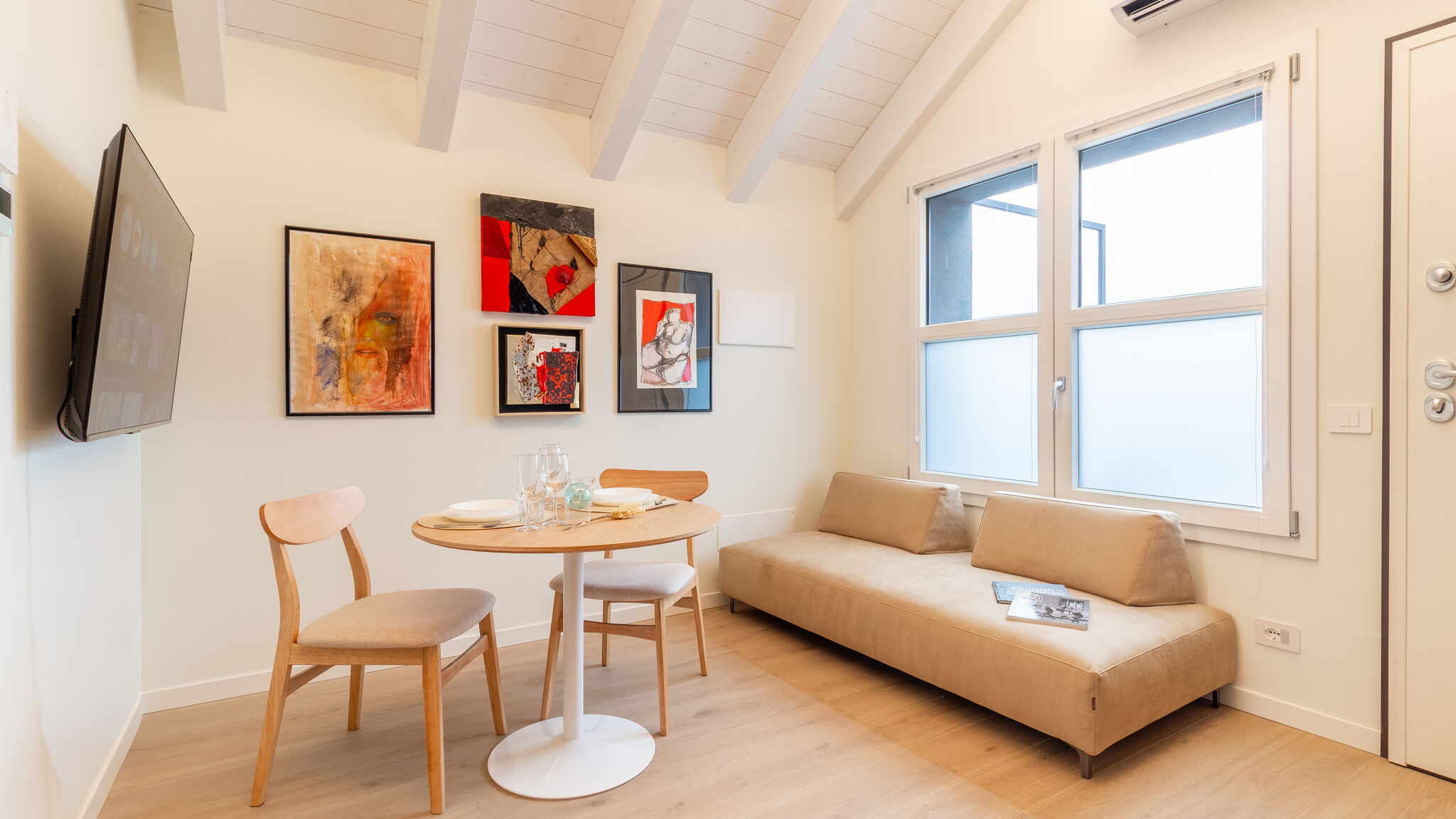 Italianway Lissone Flower Residence - Appartamento Mimosa