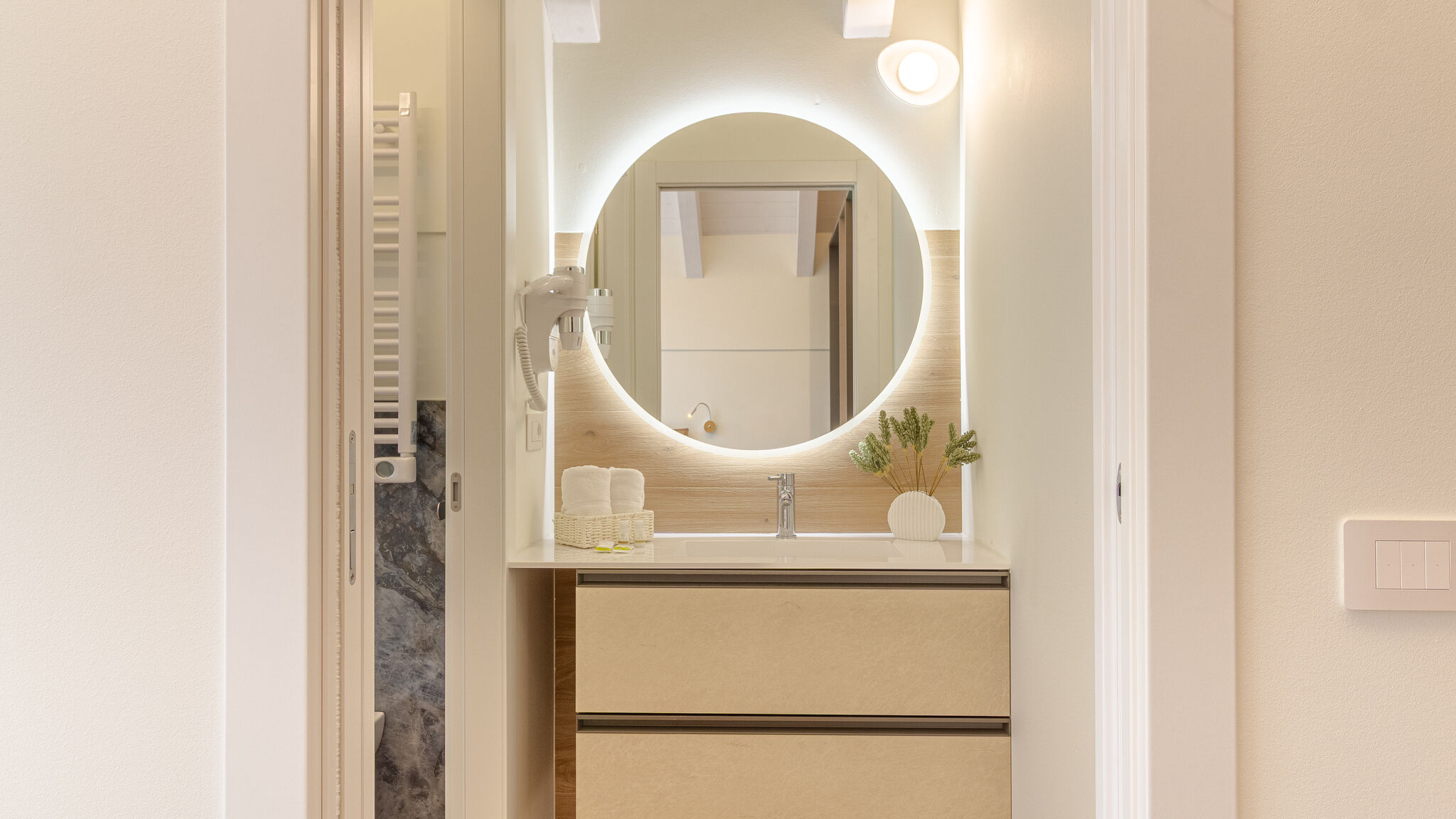 Italianway Lissone Flower Residence - Appartamento Mimosa