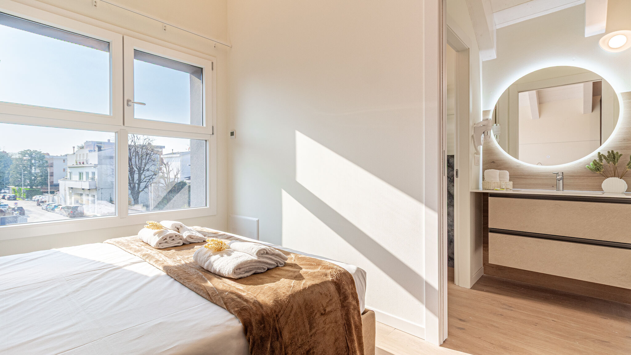 Italianway Lissone Flower Residence - Appartamento Mimosa