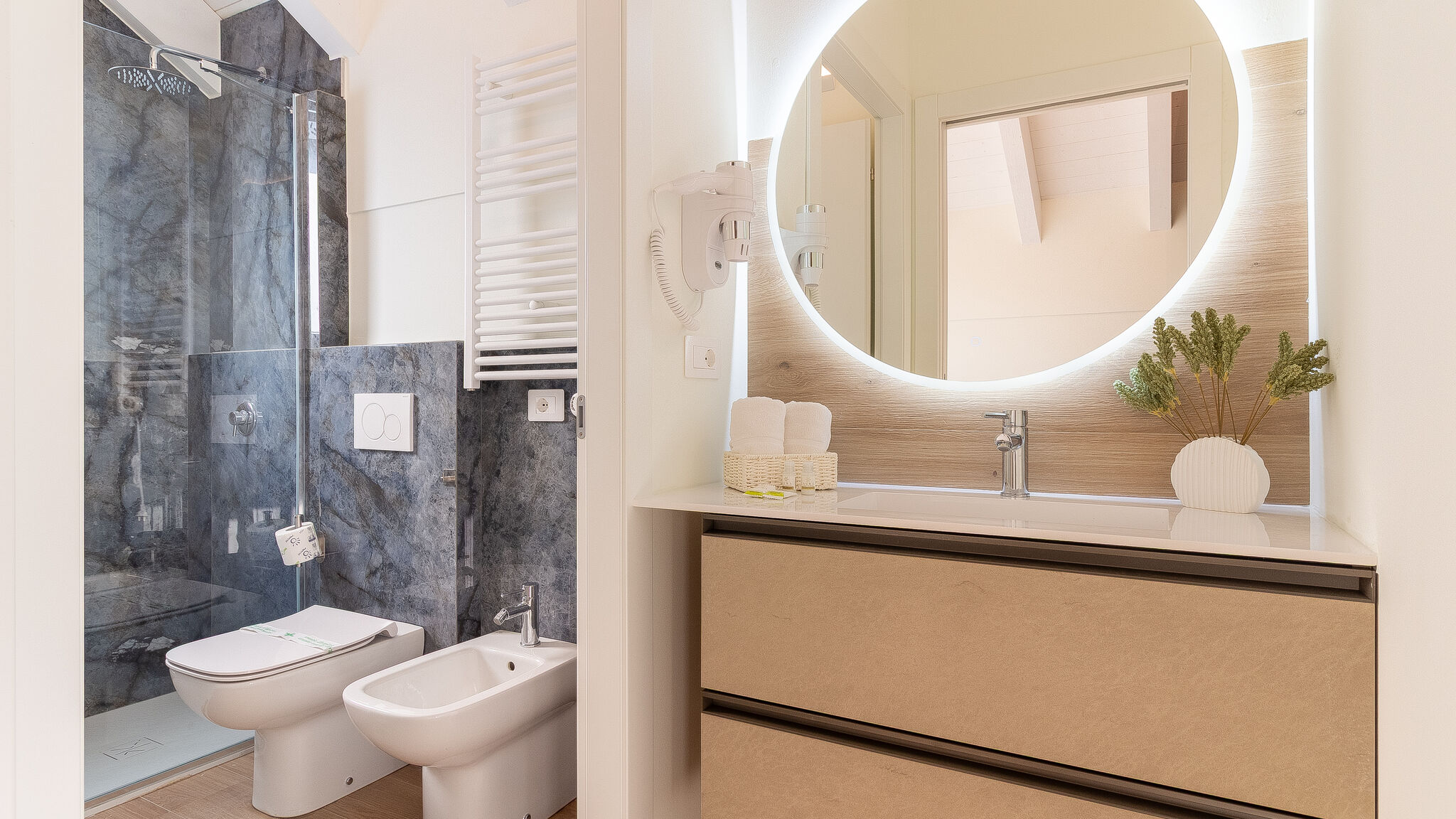 Italianway Lissone Flower Residence - Appartamento Mimosa