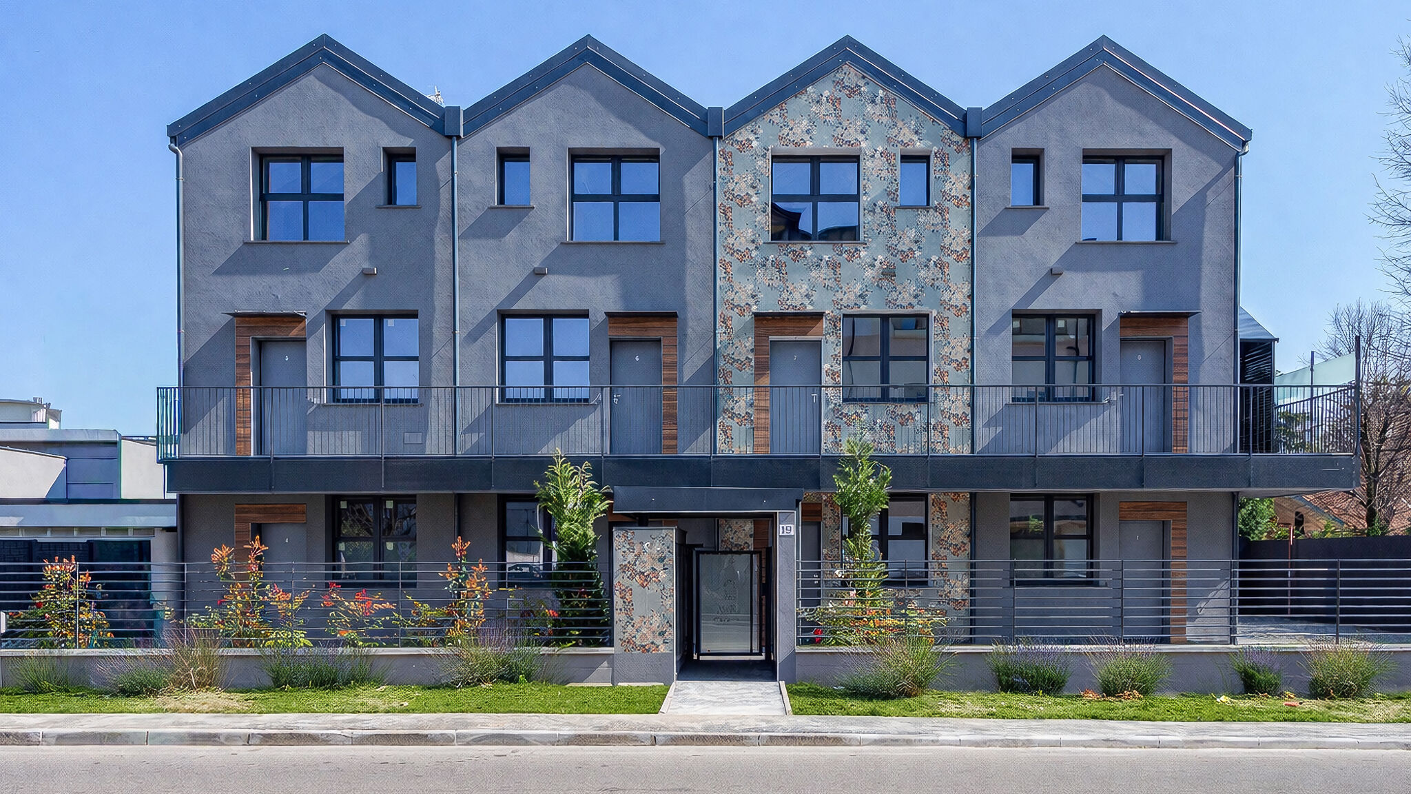 Italianway Lissone Flower Residence - Appartamento Hibiscus