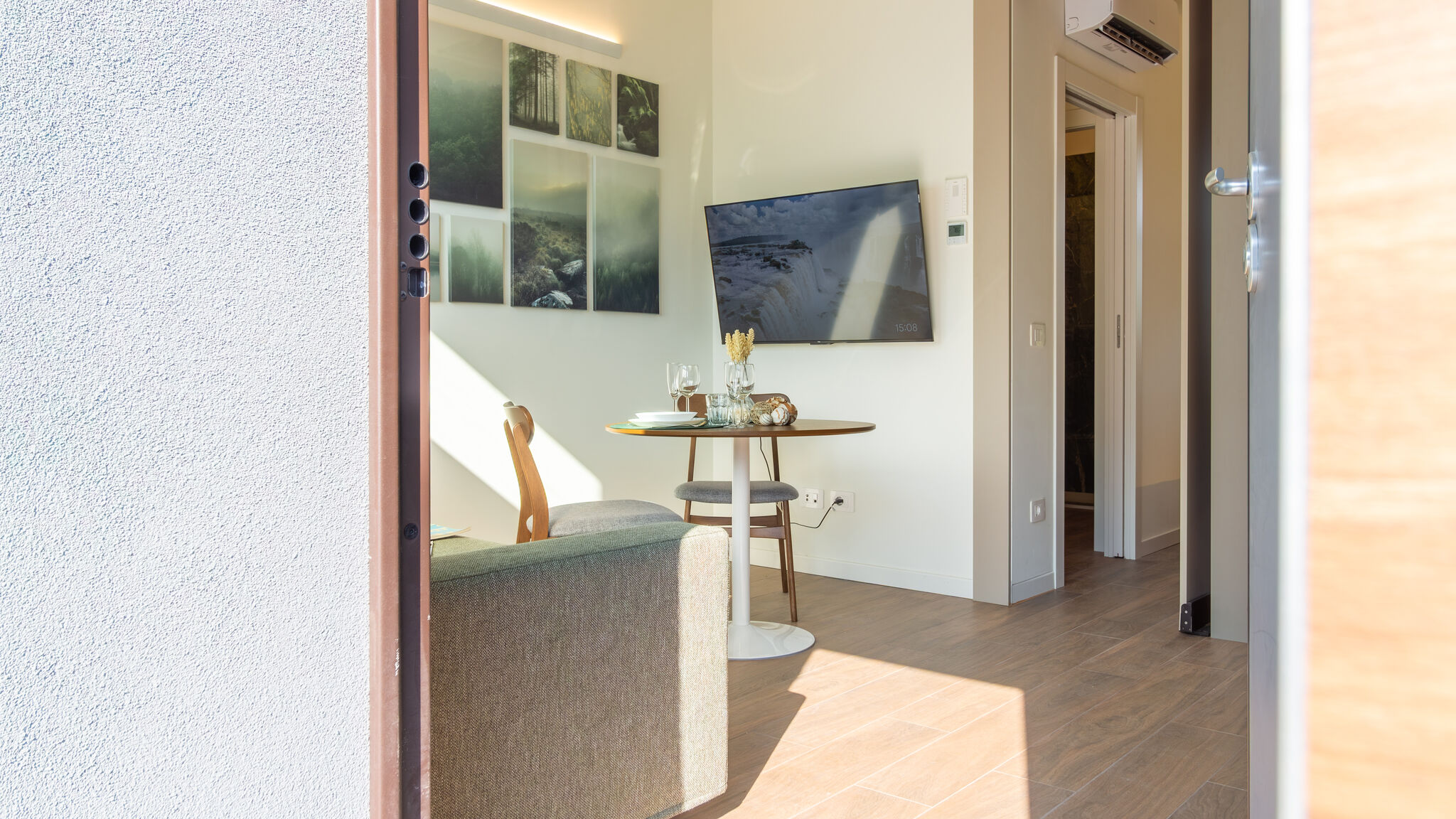 Italianway Lissone Flower Residence - Appartamento Hibiscus