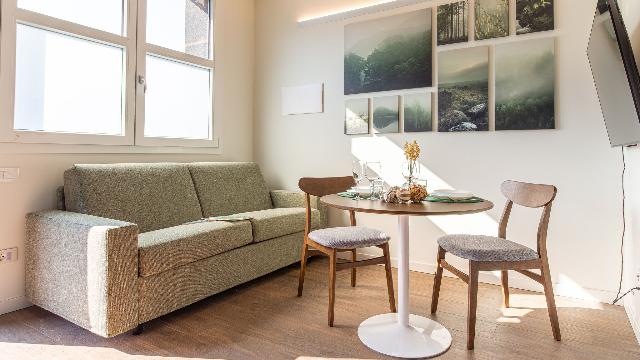 Italianway Lissone Flower Residence - Appartamento Hibiscus