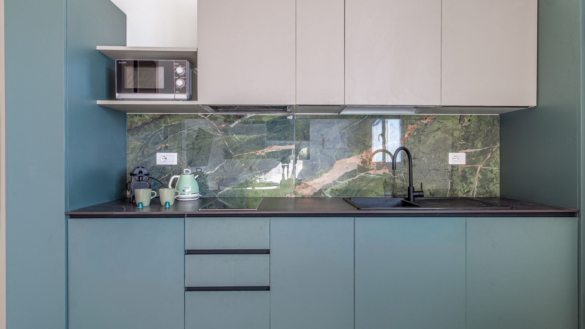 Italianway Lissone Flower Residence - Appartamento Hibiscus