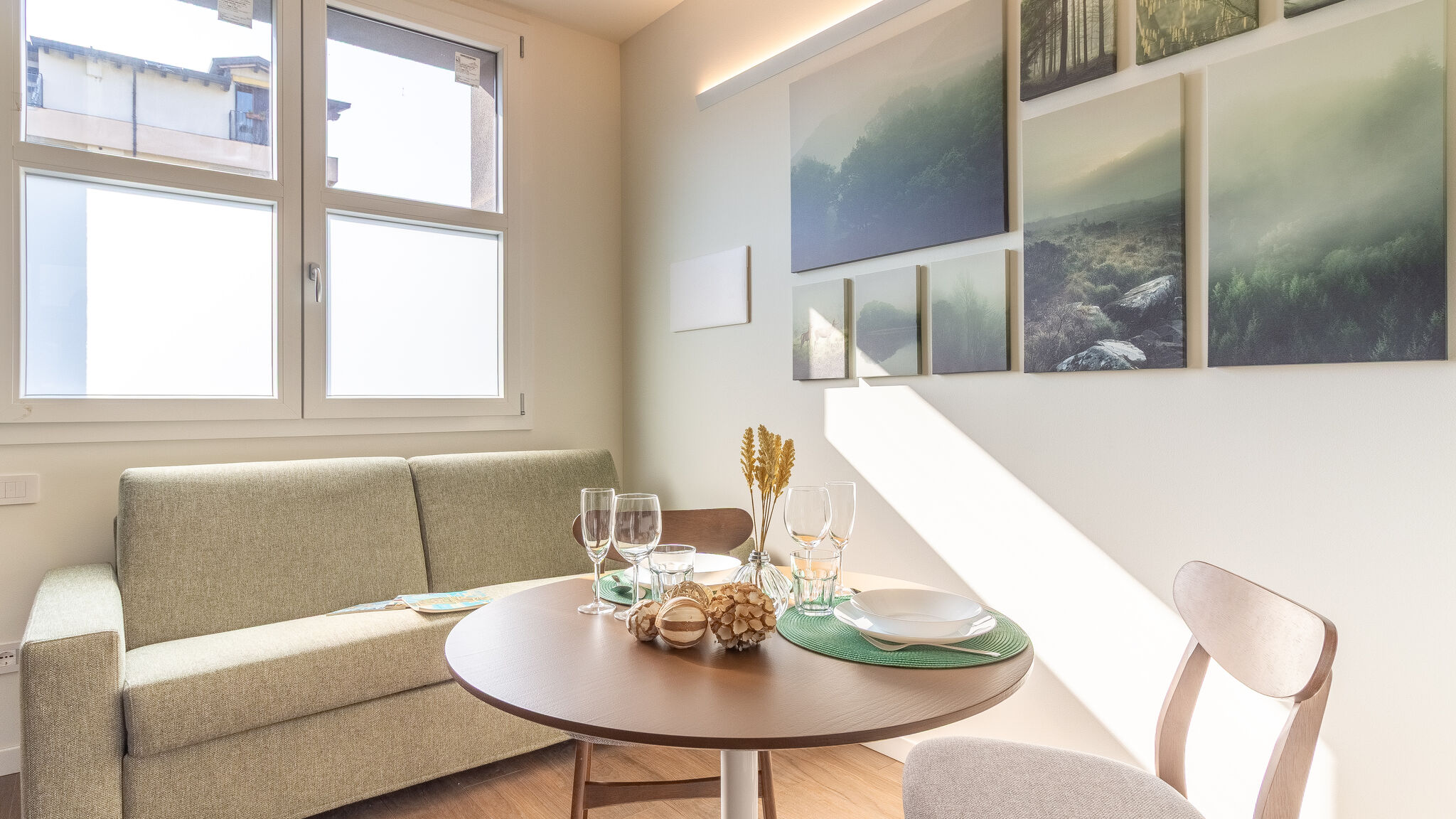 Italianway Lissone Flower Residence - Appartamento Hibiscus