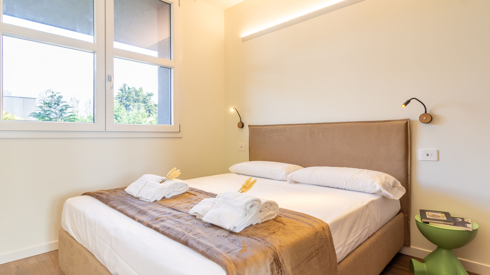 Italianway Lissone Flower Residence - Appartamento Hibiscus