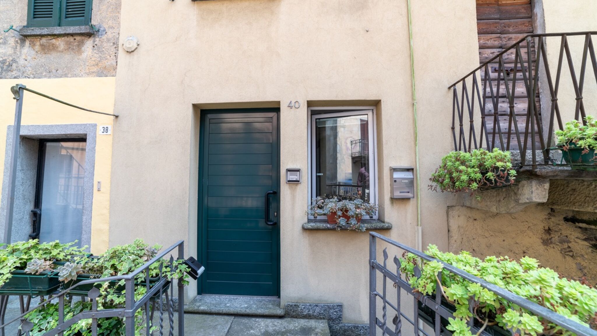 Casa Geroma