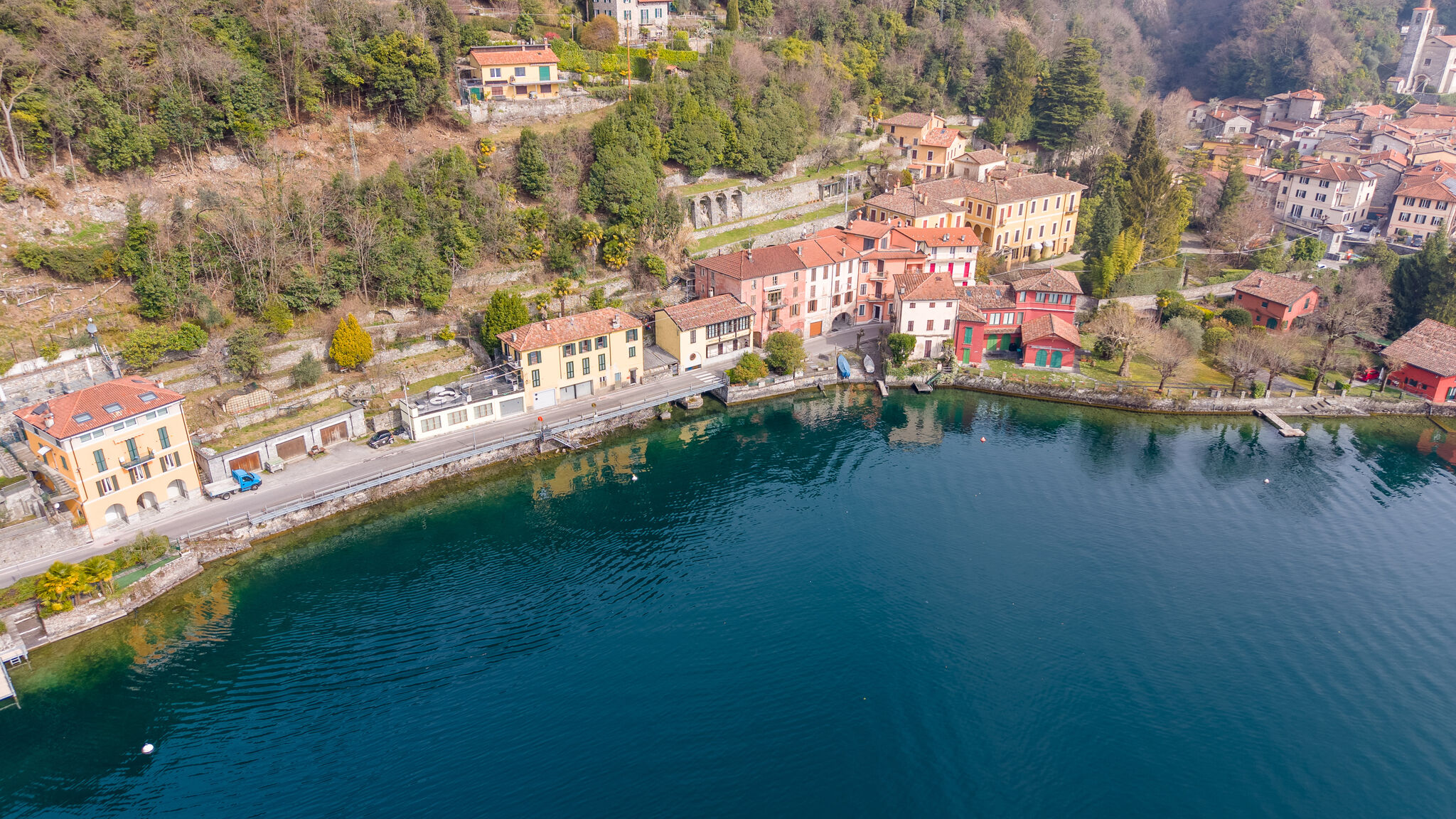 Italianway Valsolda La Sentinella - Lake View & Panoramic Terrace