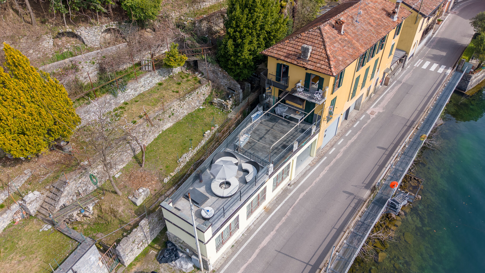 Italianway Valsolda La Sentinella - Lake View & Panoramic Terrace