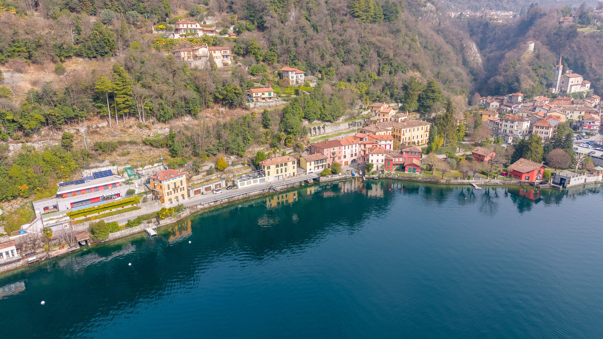 Italianway Valsolda La Sentinella - Lake View & Panoramic Terrace