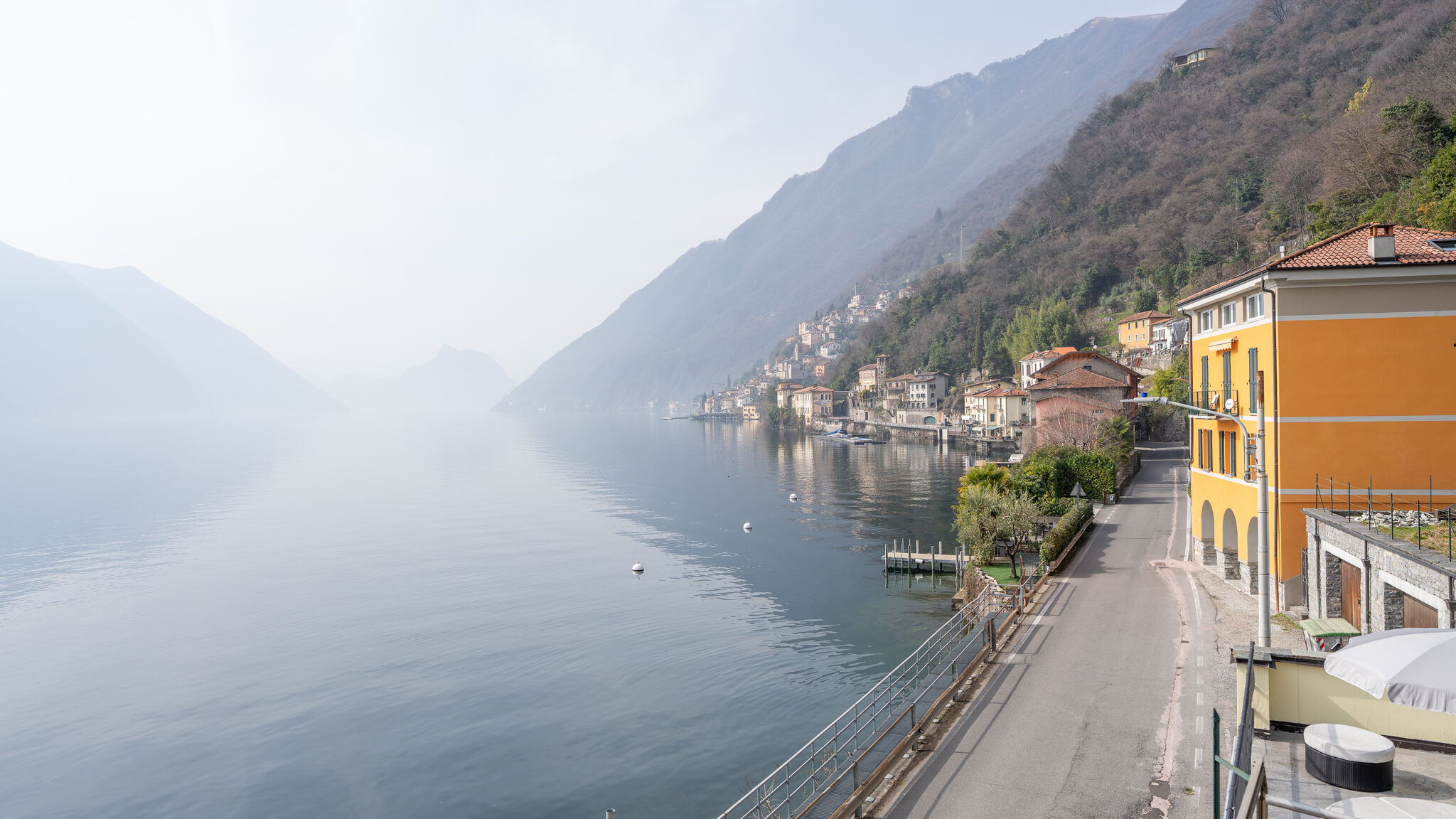 Italianway Valsolda La Sentinella - Lake View & Panoramic Terrace