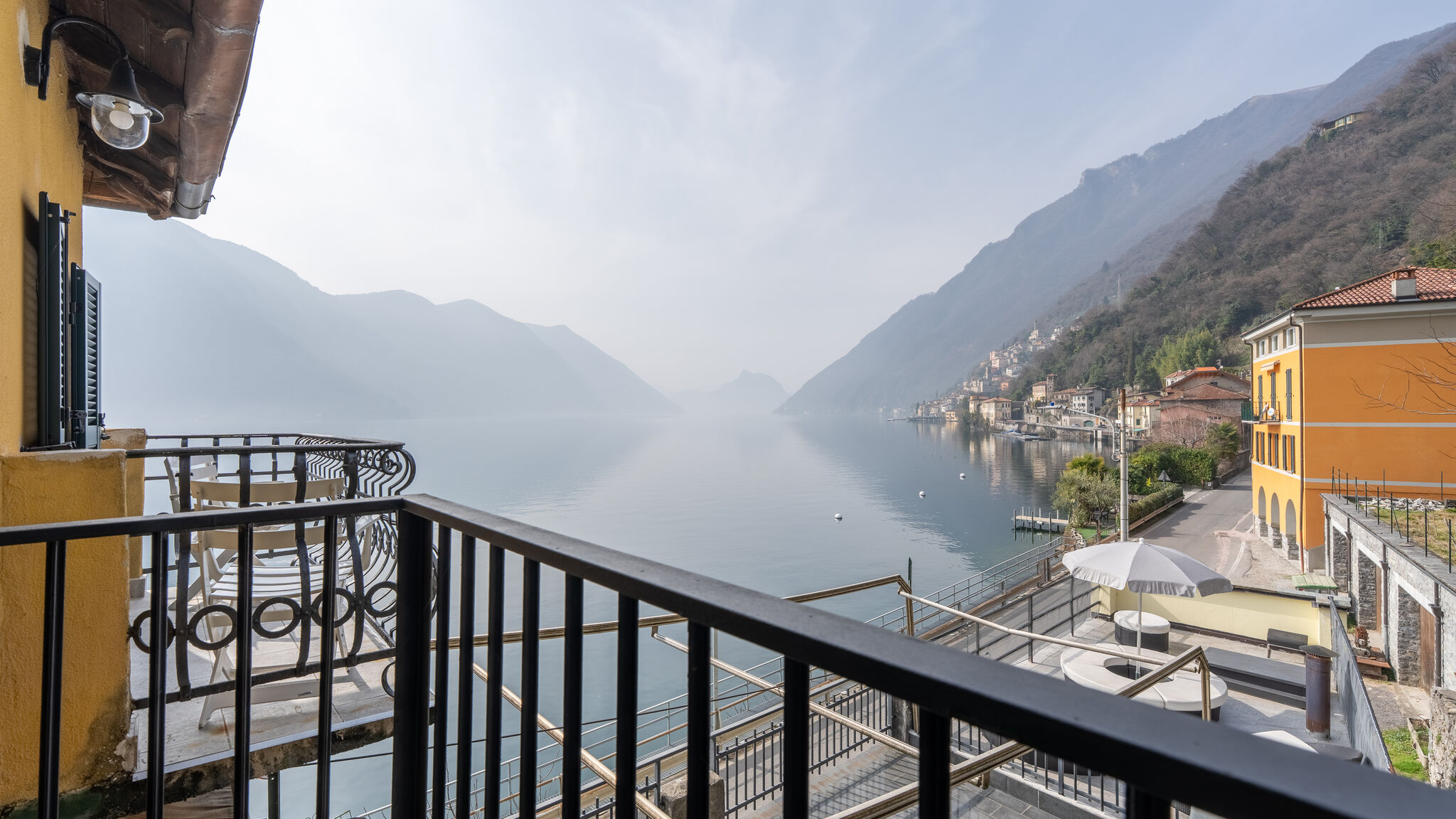 Italianway Valsolda La Sentinella - Lake View & Panoramic Terrace