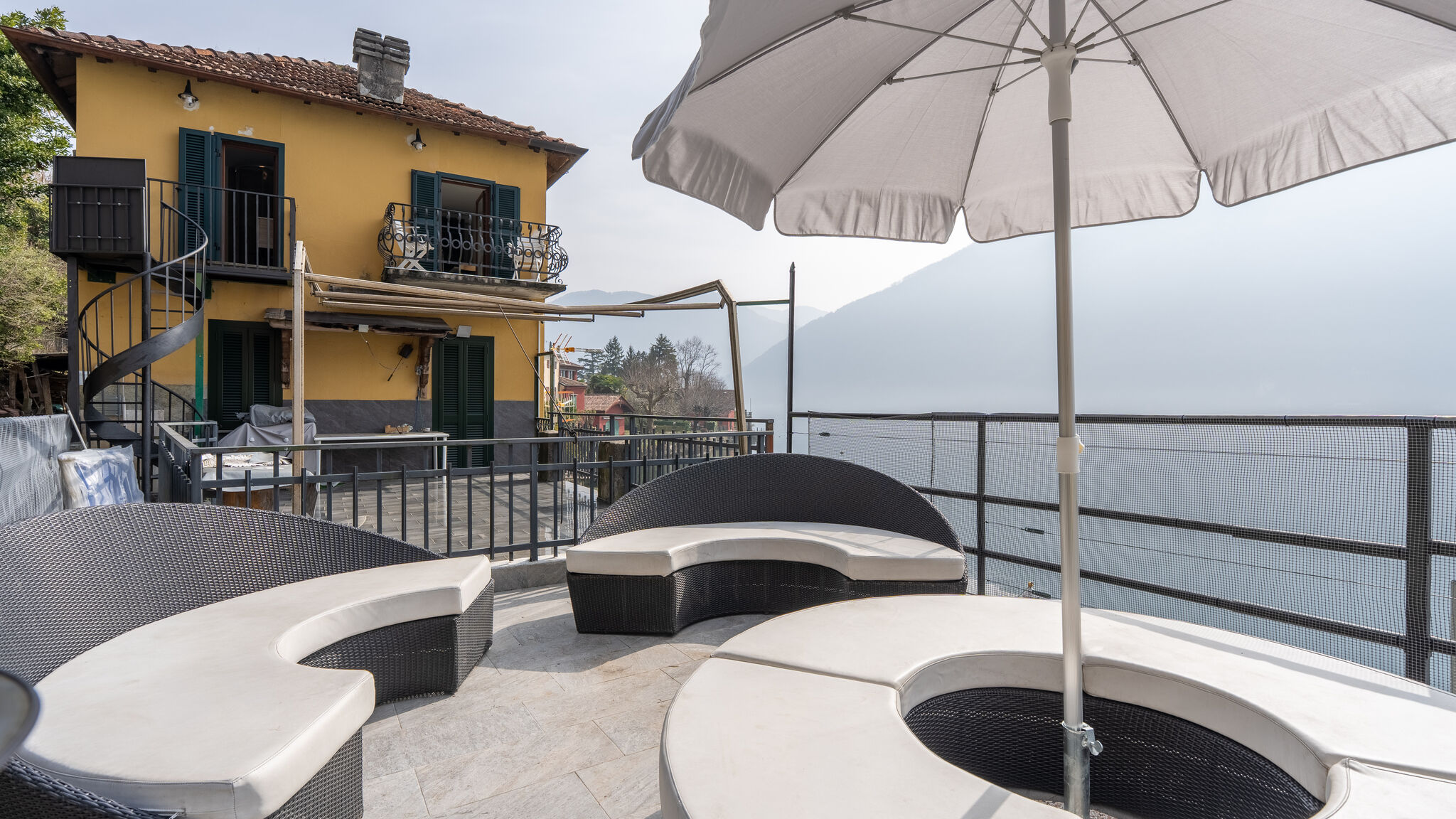 Italianway Valsolda La Sentinella - Lake View & Panoramic Terrace