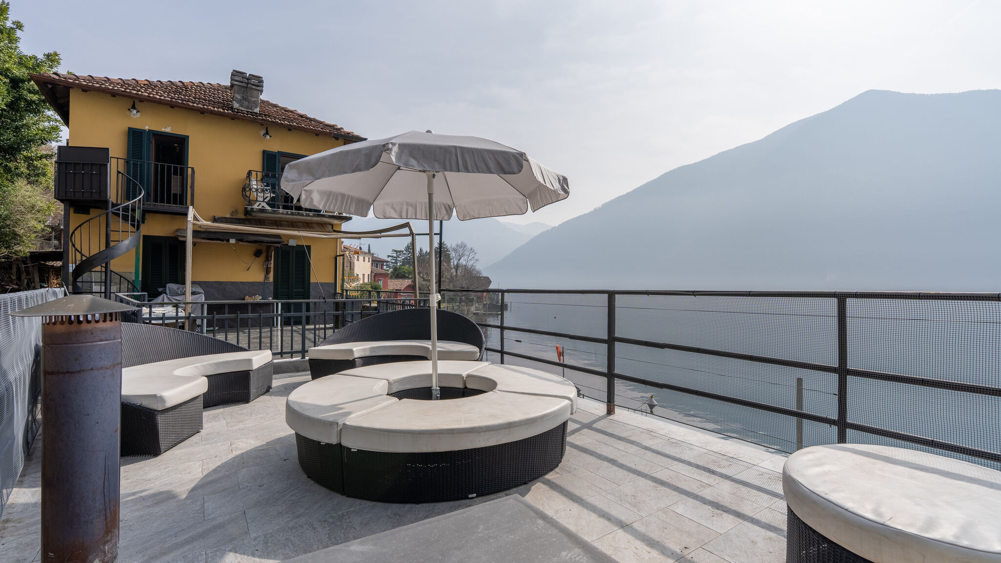 Italianway Valsolda La Sentinella - Lake View & Panoramic Terrace