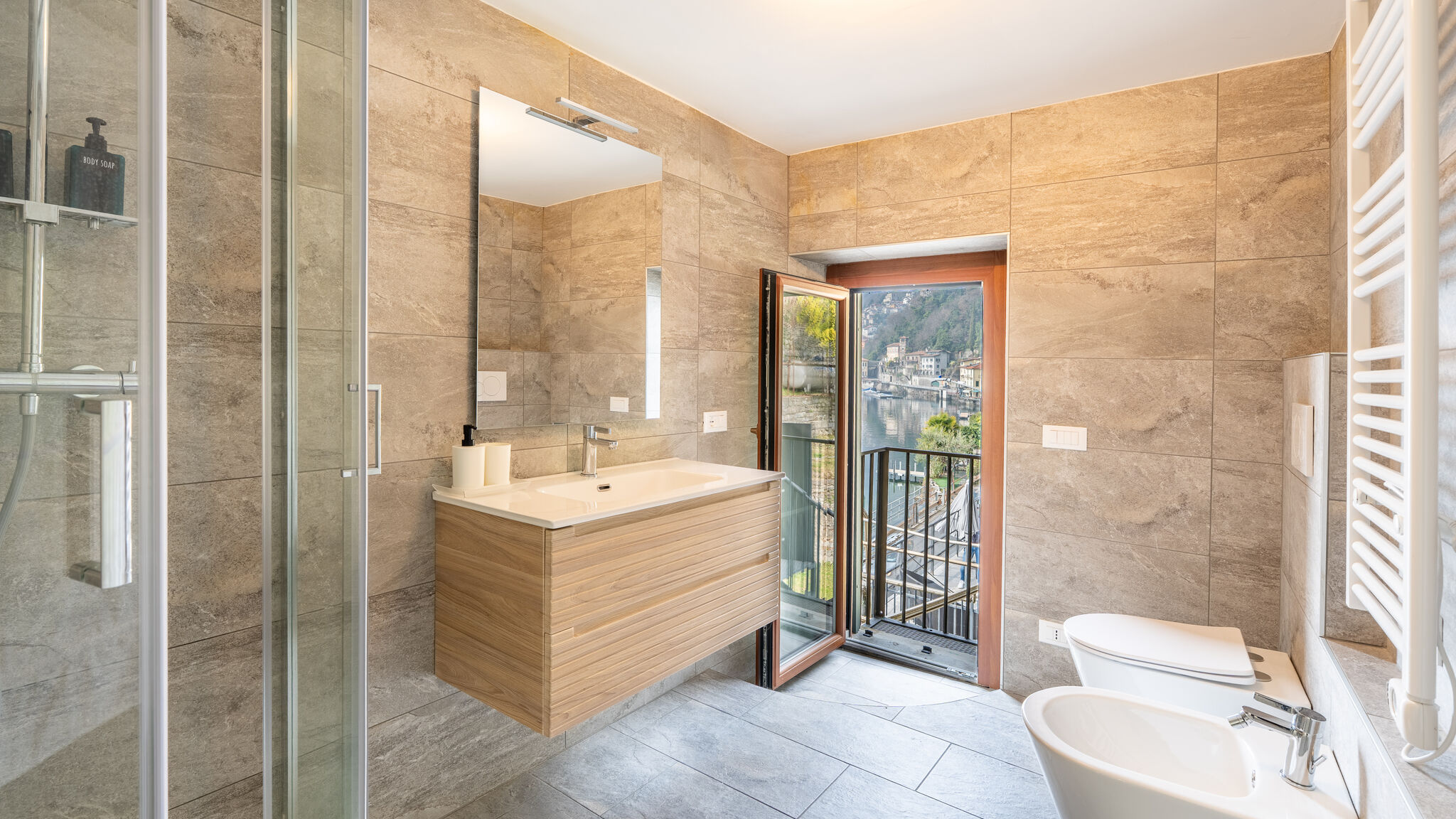 Italianway Valsolda La Sentinella - Lake View & Panoramic Terrace