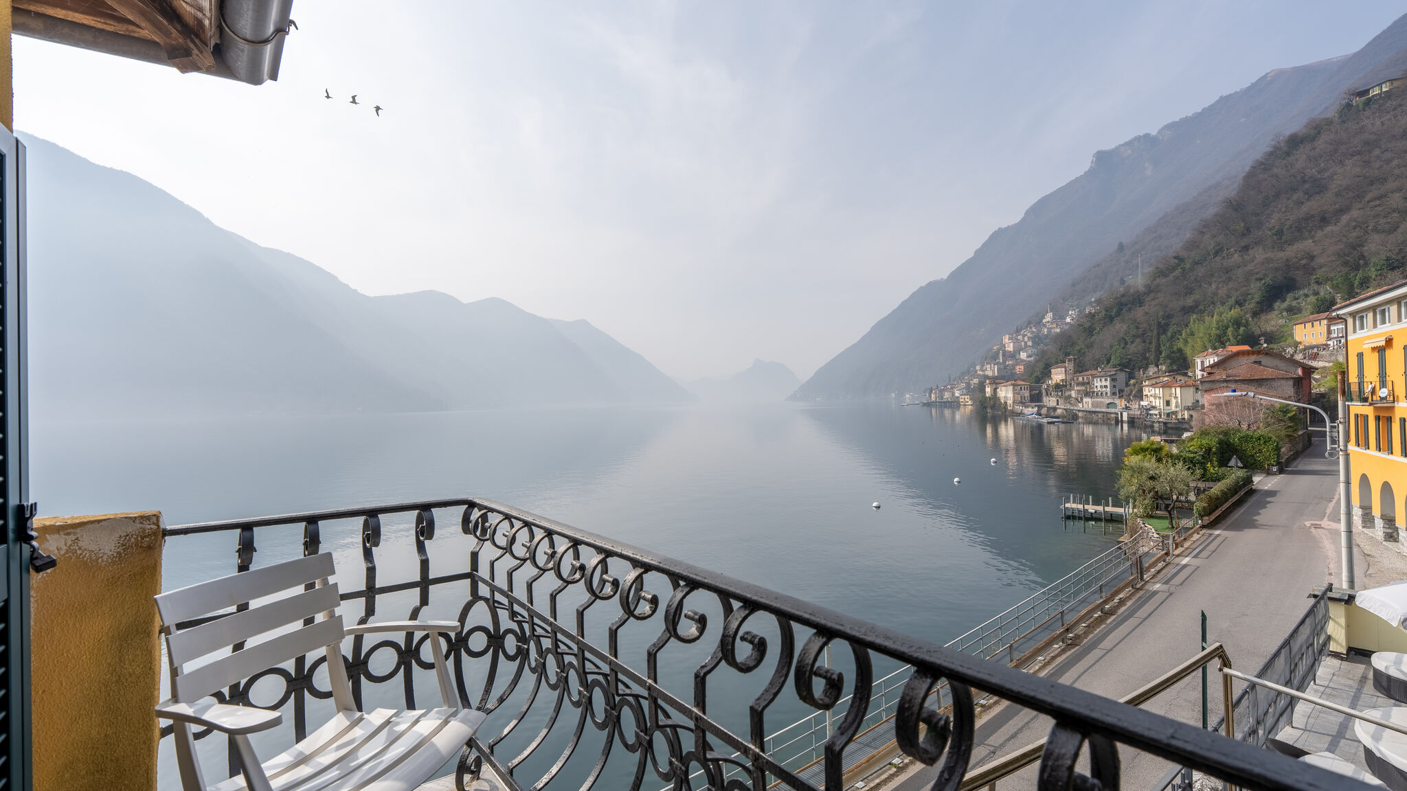 Italianway Valsolda La Sentinella - Lake View & Panoramic Terrace