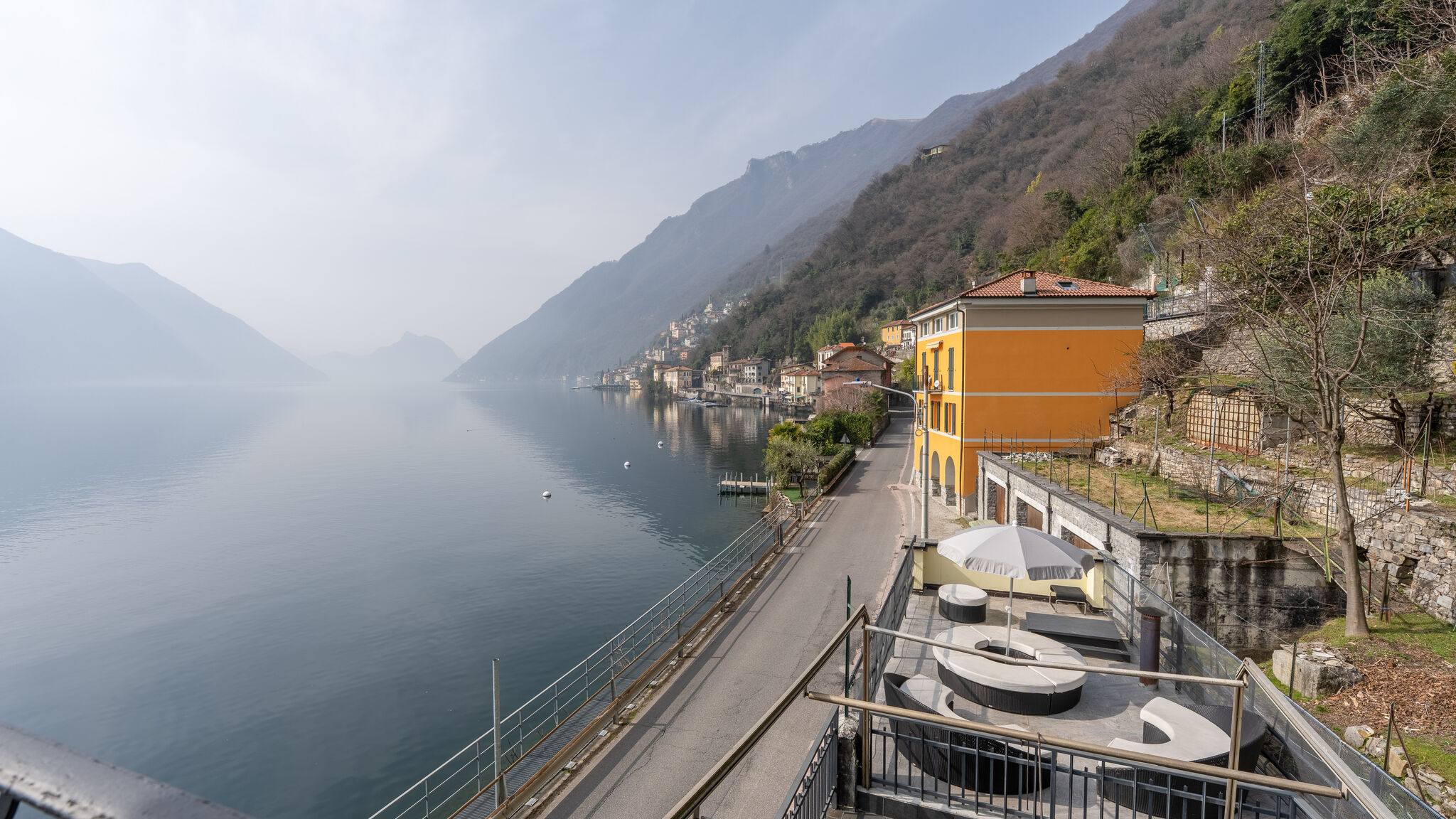 Italianway Valsolda La Sentinella - Lake View & Panoramic Terrace