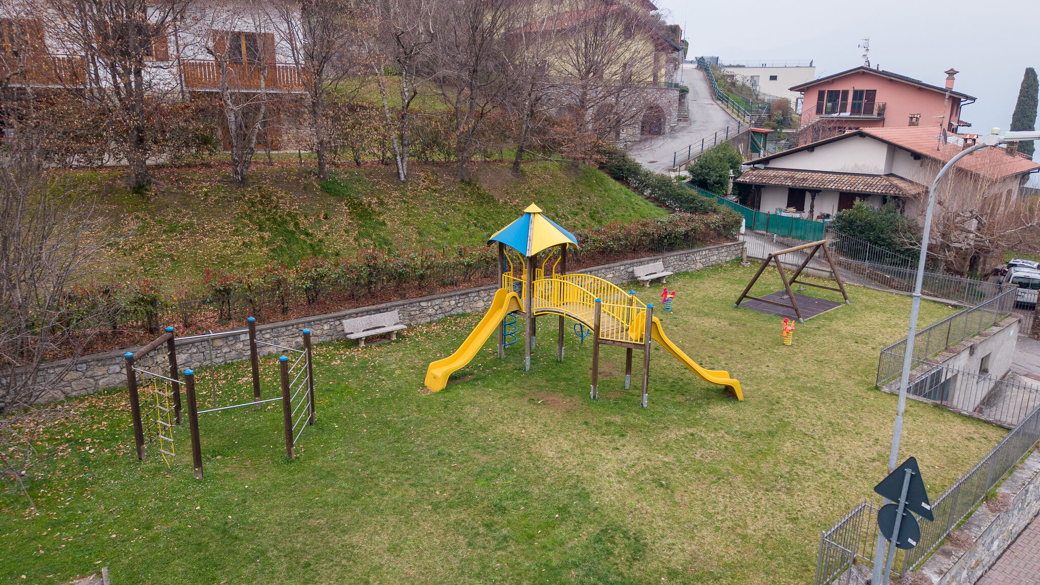 Italianway Menaggio L’Acero Rosso - Giardino privato e Box auto