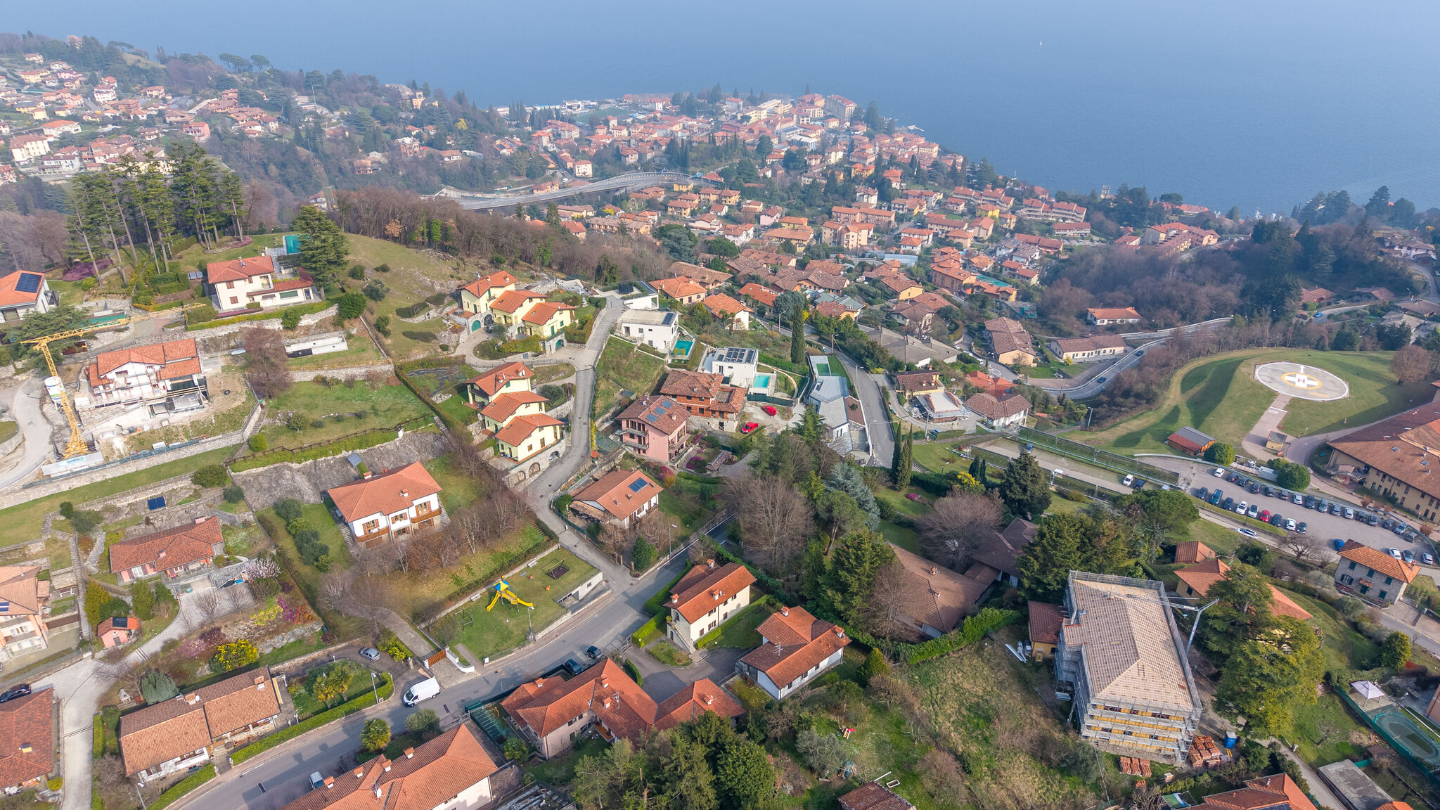 Italianway Menaggio L’Acero Rosso - Giardino privato e Box auto