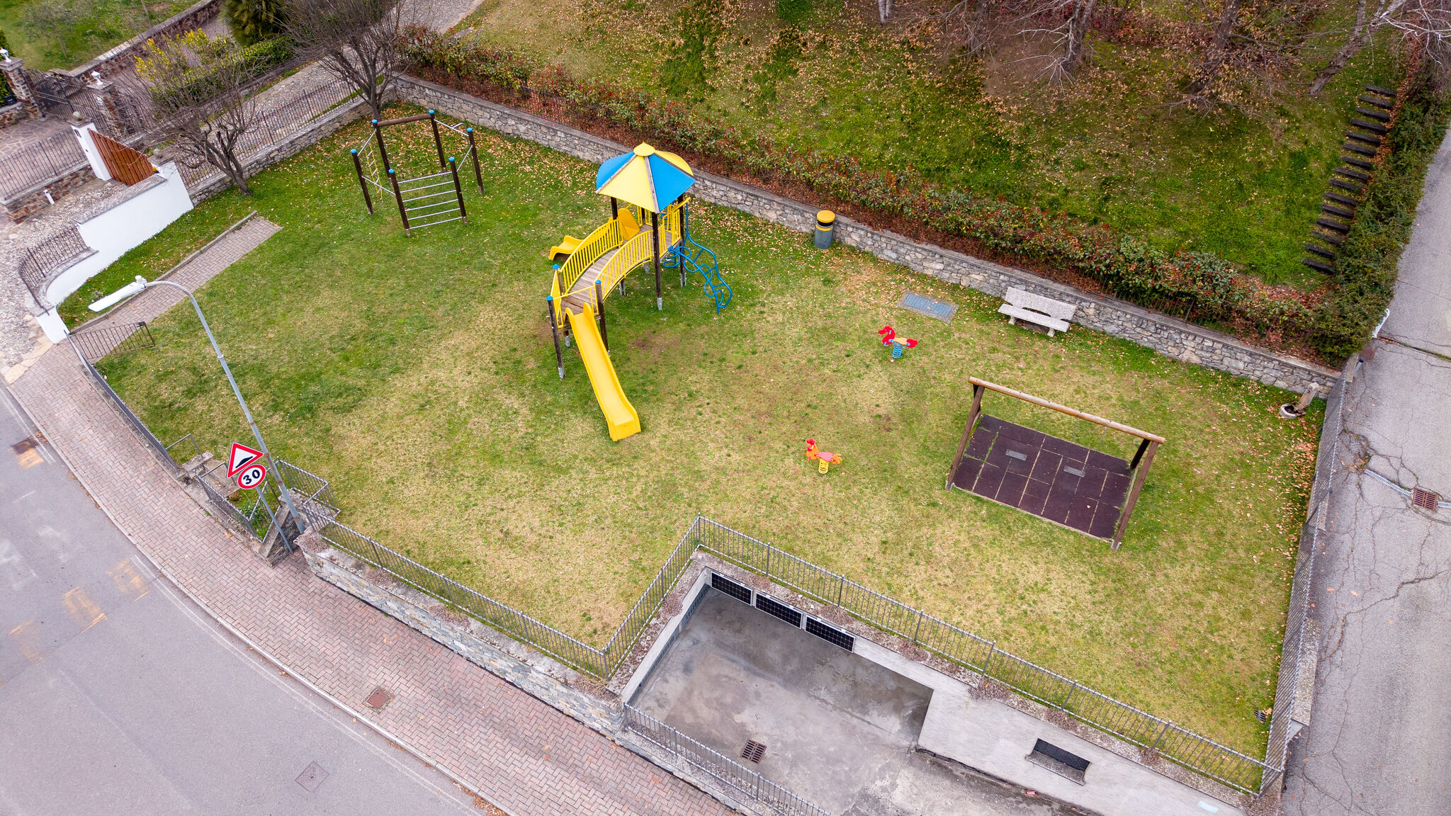 Italianway Menaggio L’Acero Rosso - Giardino privato e Box auto