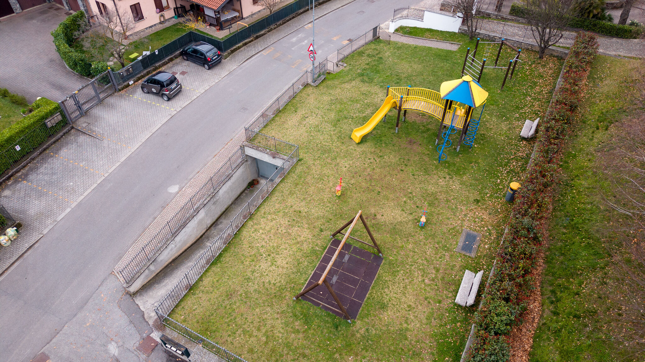 Italianway Menaggio L’Acero Rosso - Giardino privato e Box auto