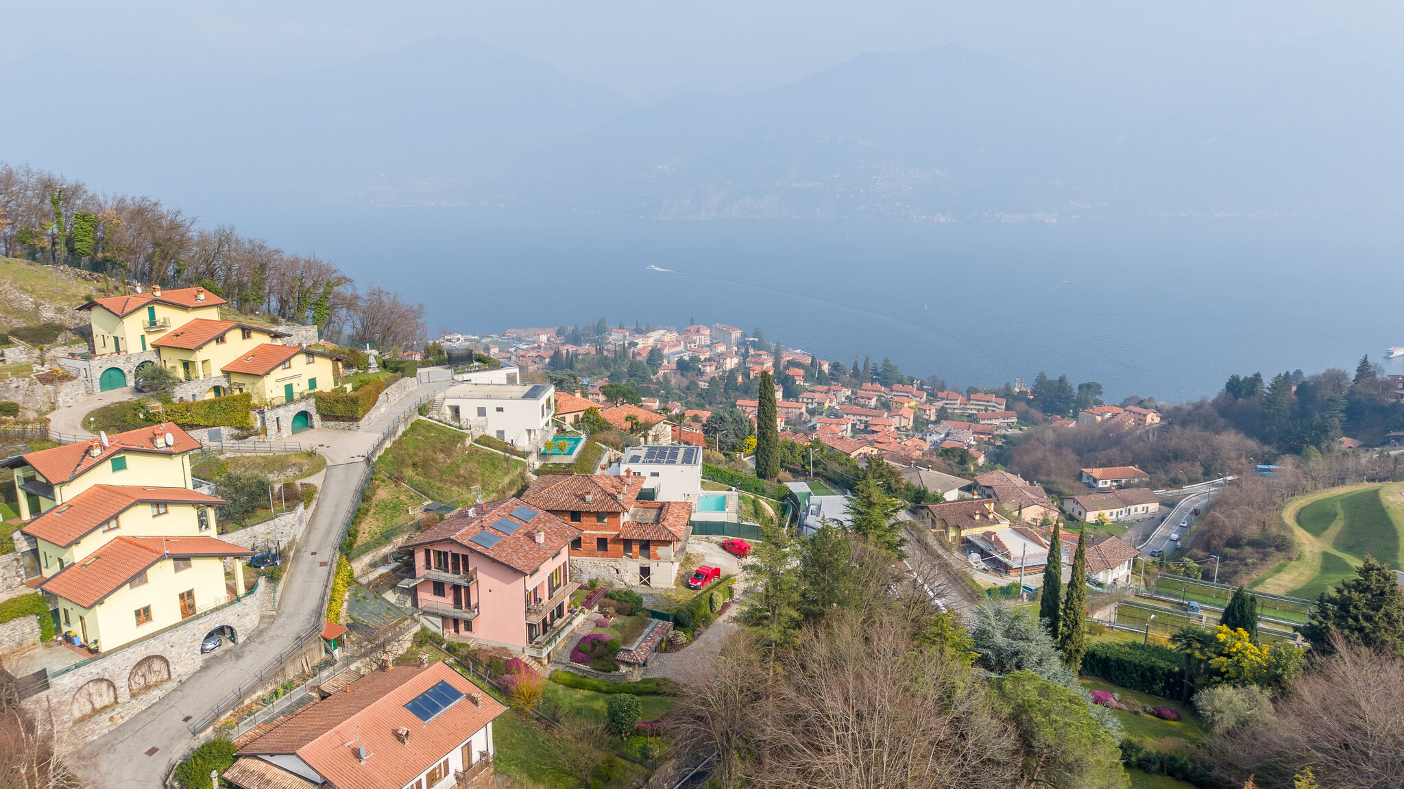 Italianway Menaggio L’Acero Rosso - Giardino privato e Box auto