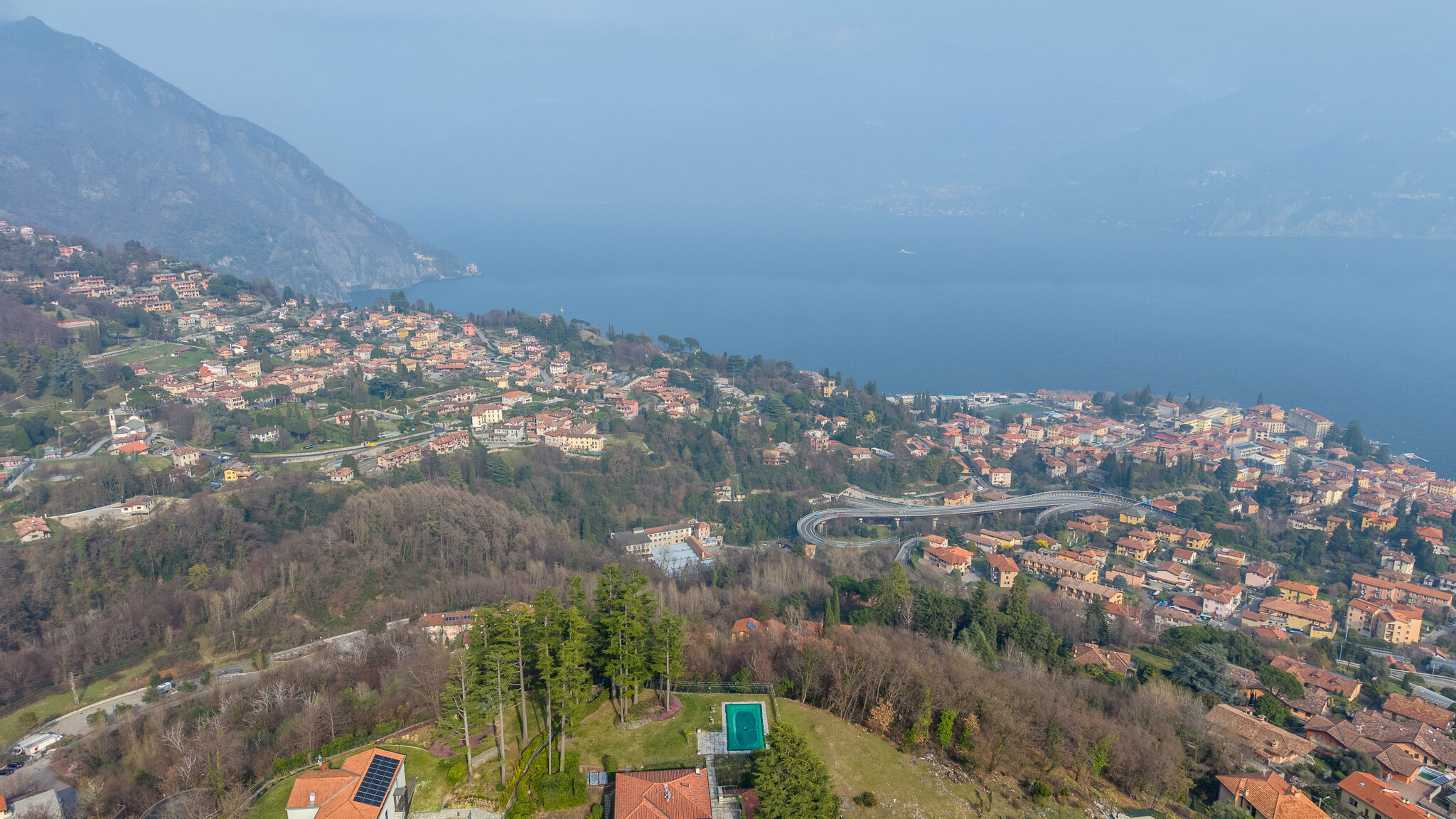 Italianway Menaggio L’Acero Rosso - Giardino privato e Box auto