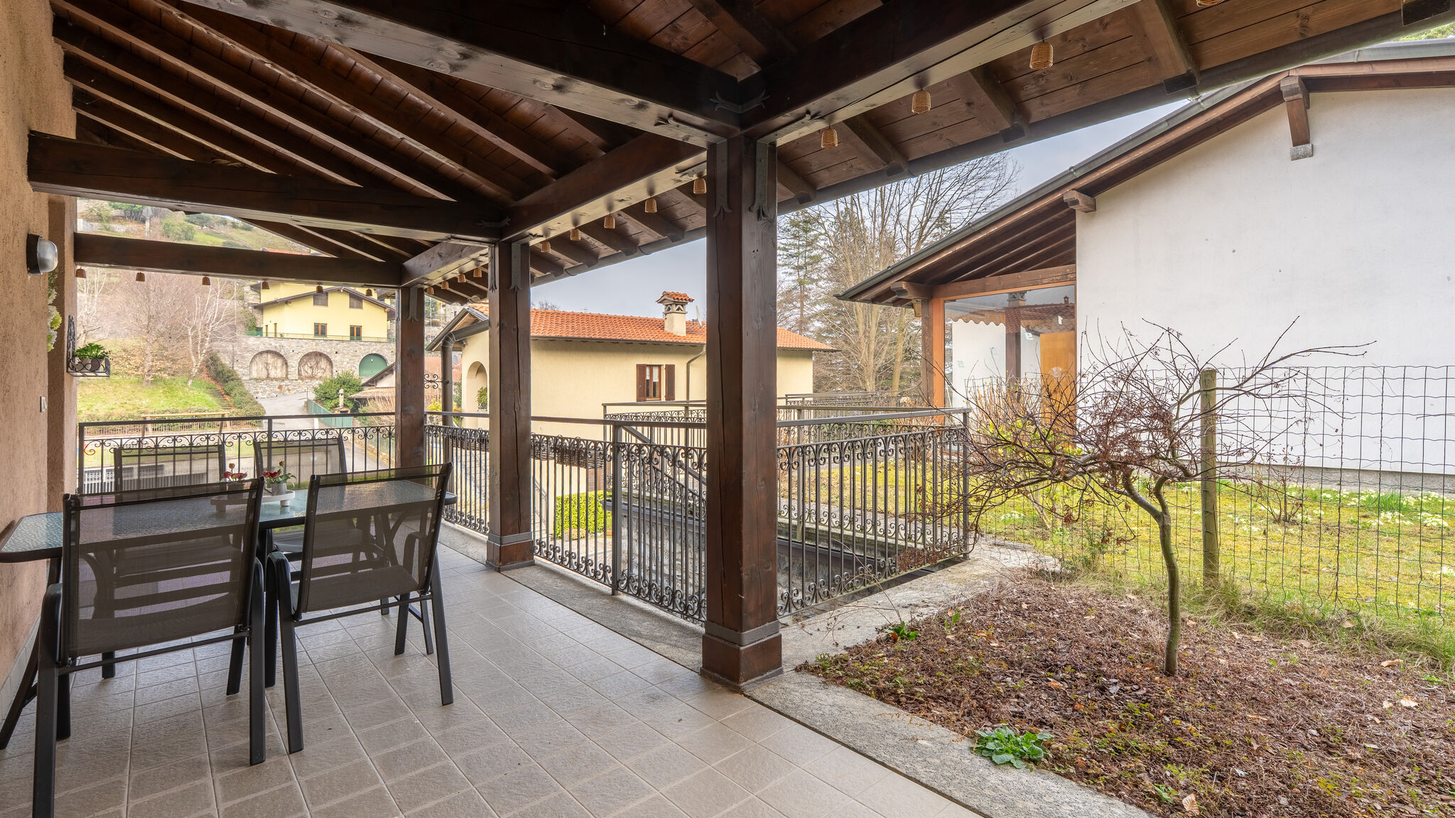 Italianway Menaggio L’Acero Rosso - Giardino privato e Box auto