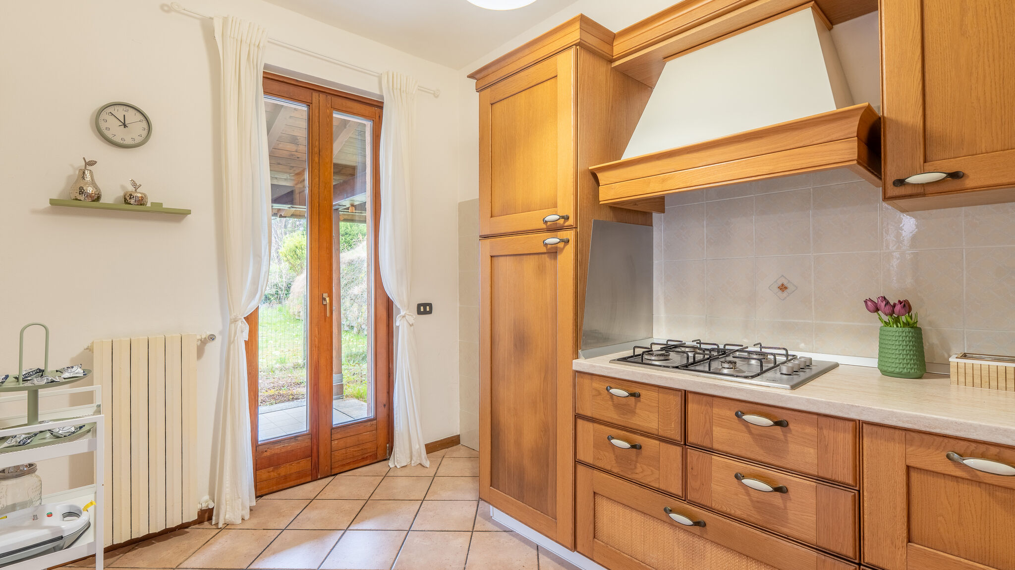 Italianway Menaggio L’Acero Rosso - Giardino privato e Box auto