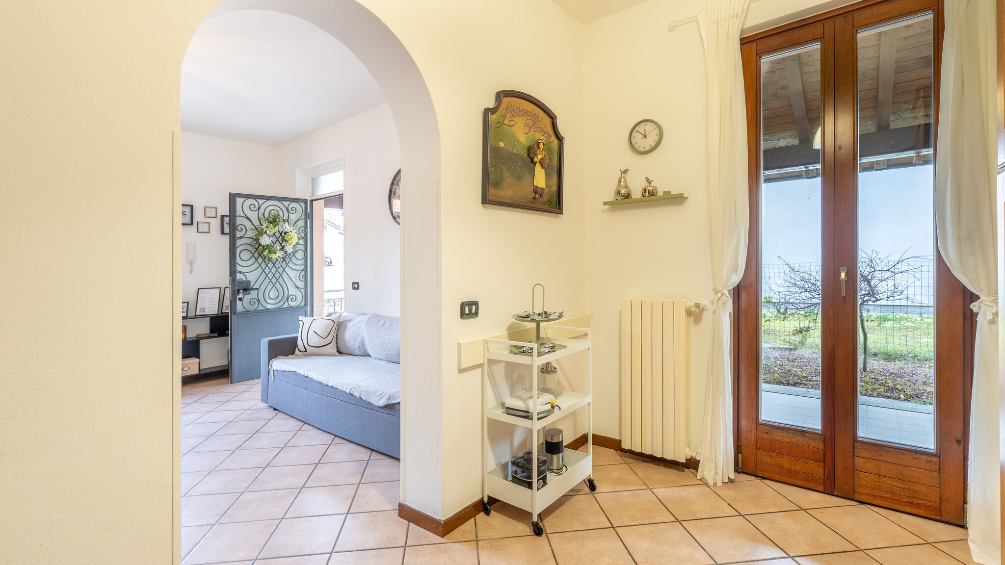 Italianway Menaggio L’Acero Rosso - Giardino privato e Box auto