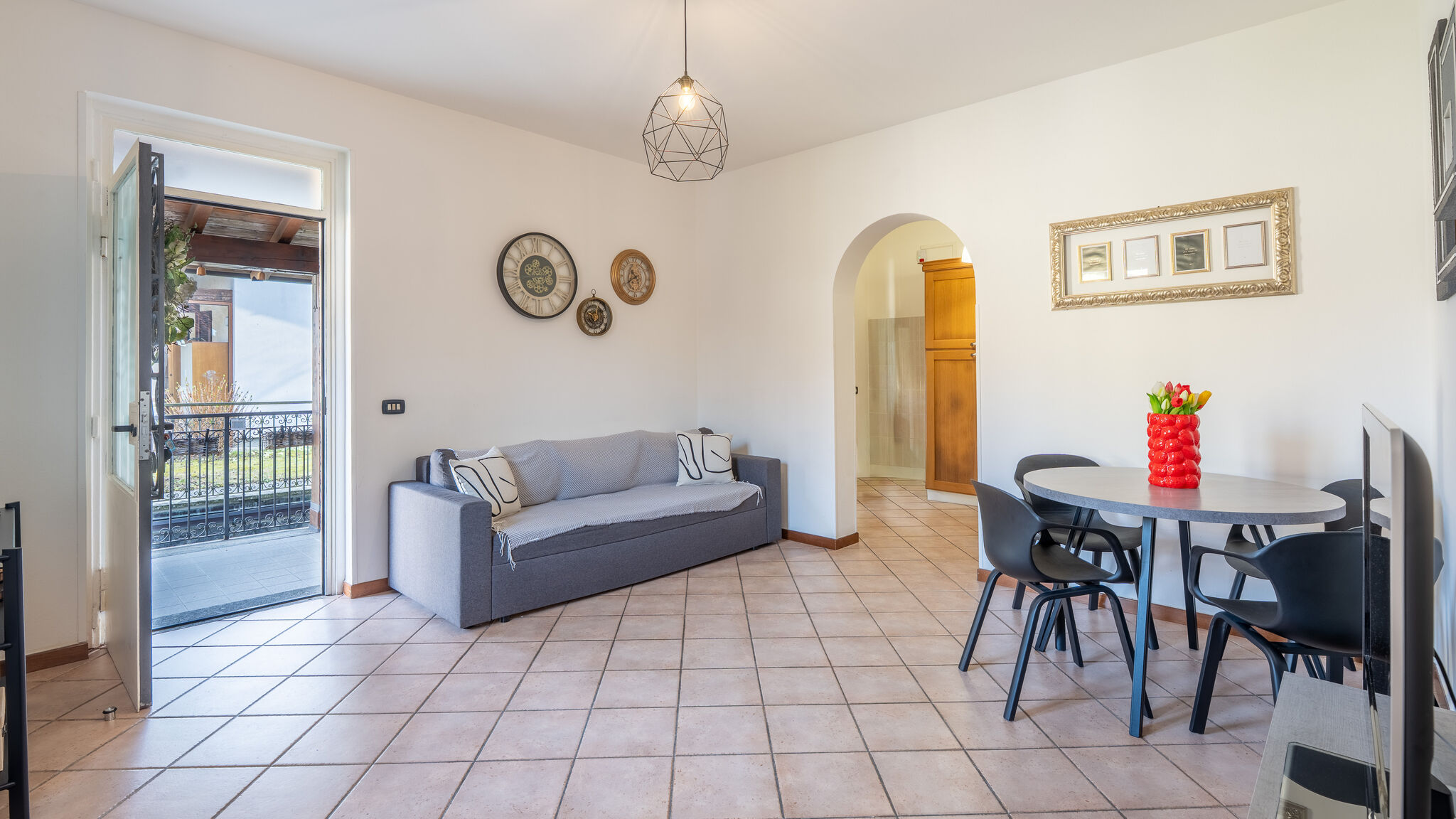 Italianway Menaggio L’Acero Rosso - Giardino privato e Box auto