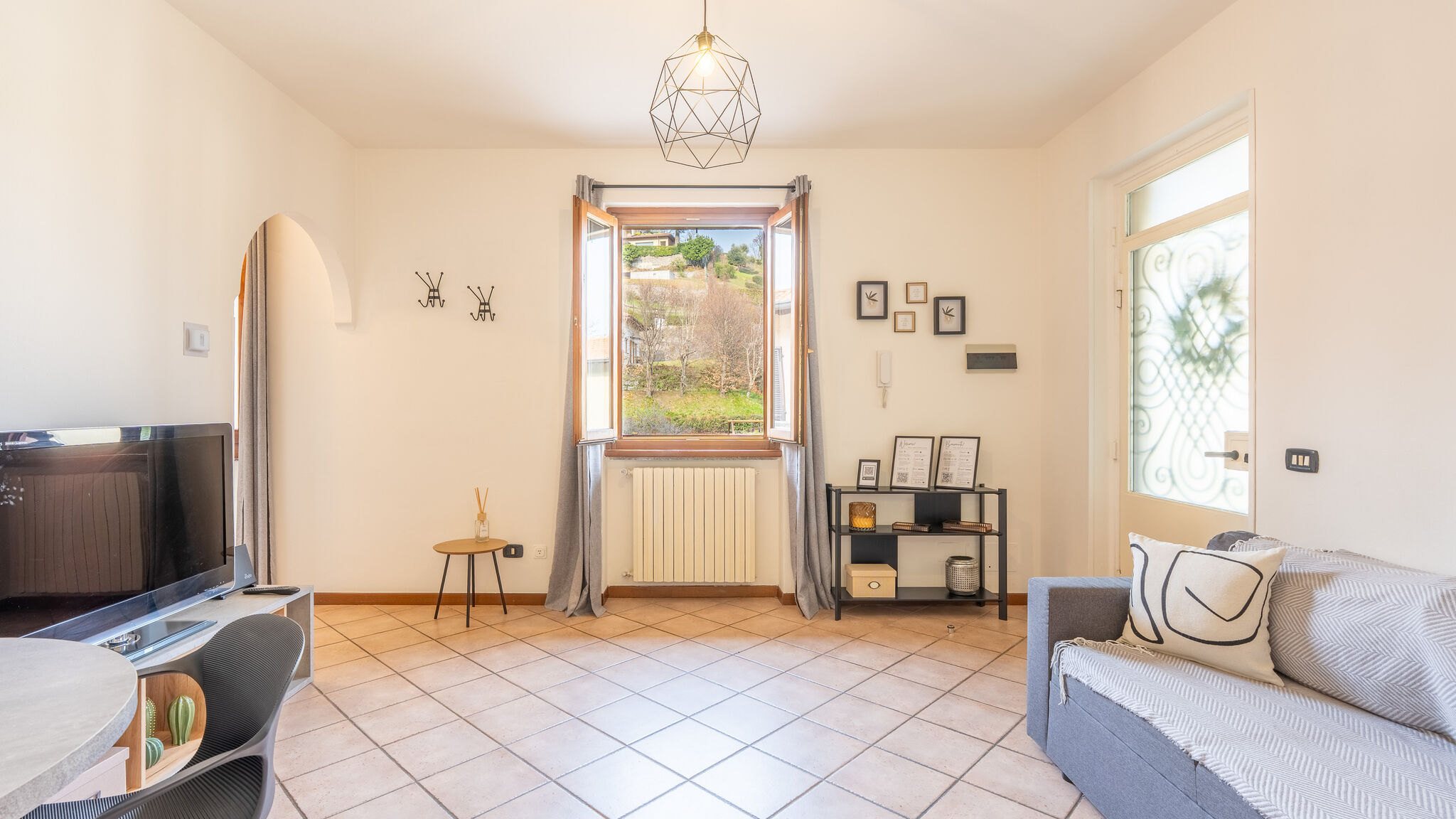 Italianway Menaggio L’Acero Rosso - Giardino privato e Box auto