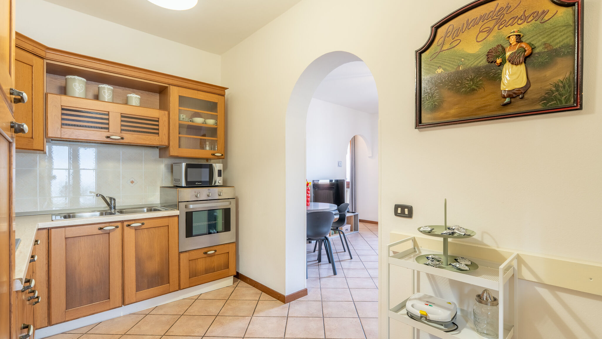 Italianway Menaggio L’Acero Rosso - Giardino privato e Box auto