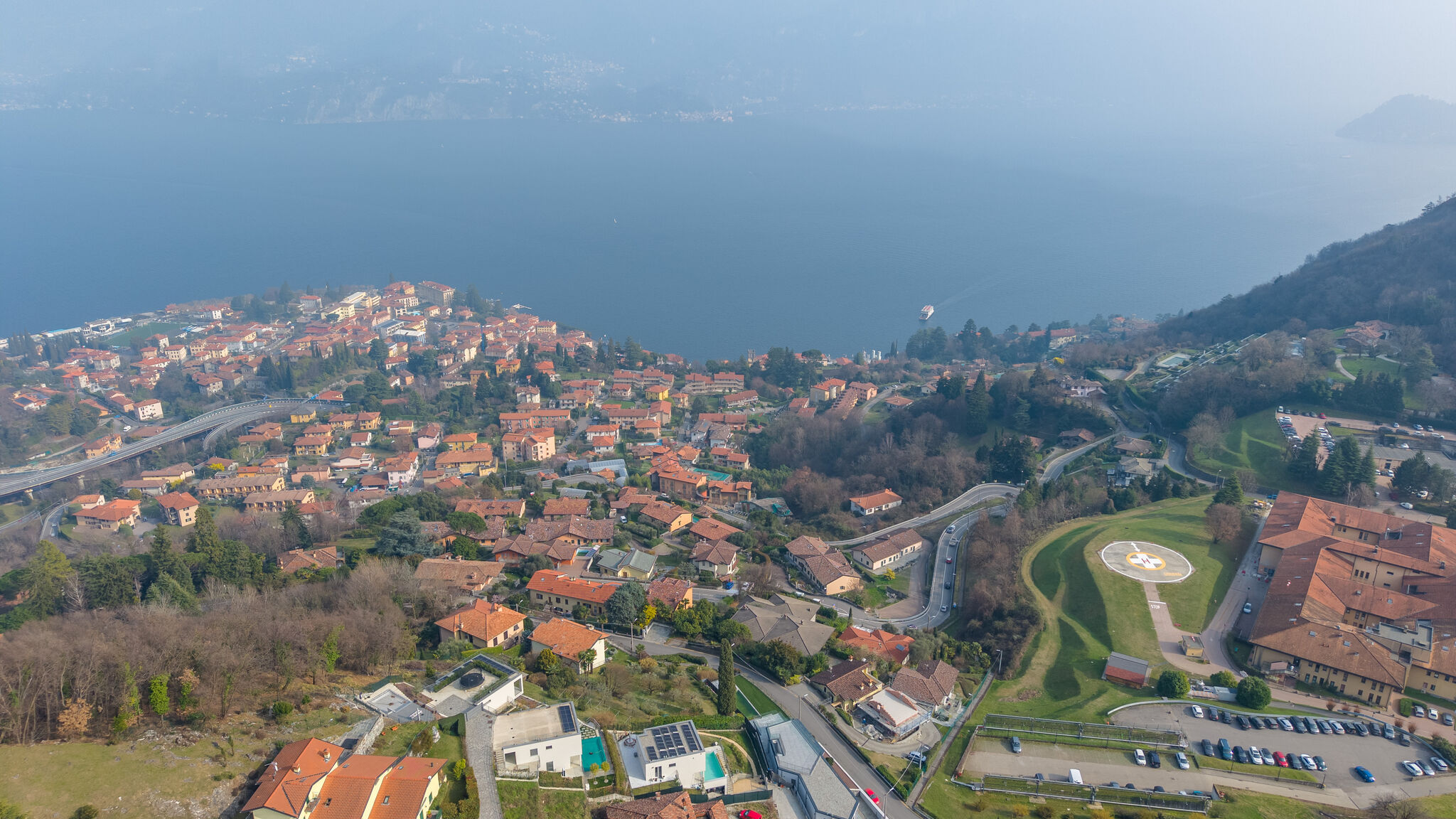 Italianway Menaggio L’Acero Rosso - Giardino privato e Box auto