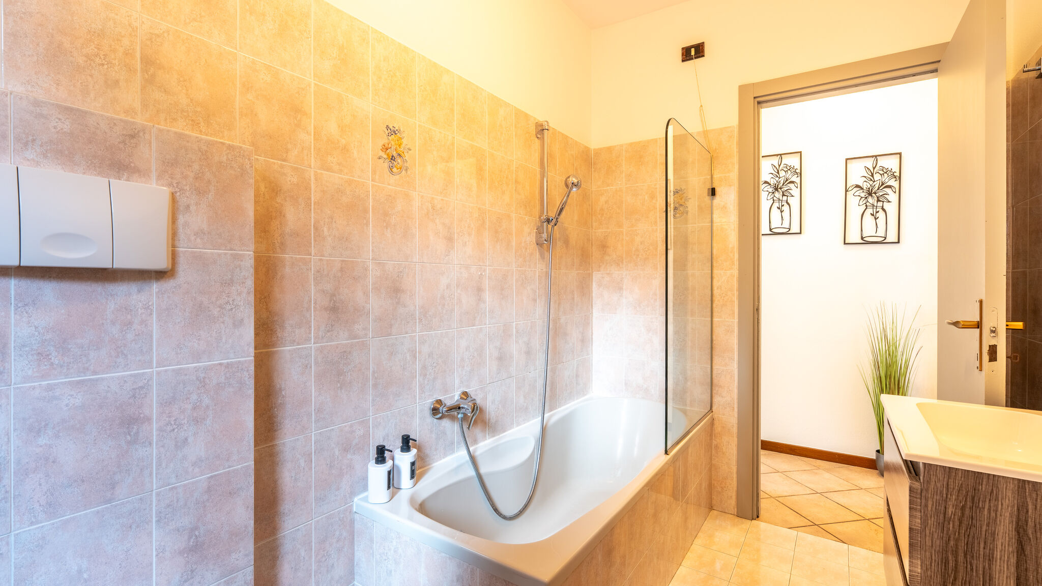 Italianway Menaggio L’Acero Rosso - Giardino privato e Box auto