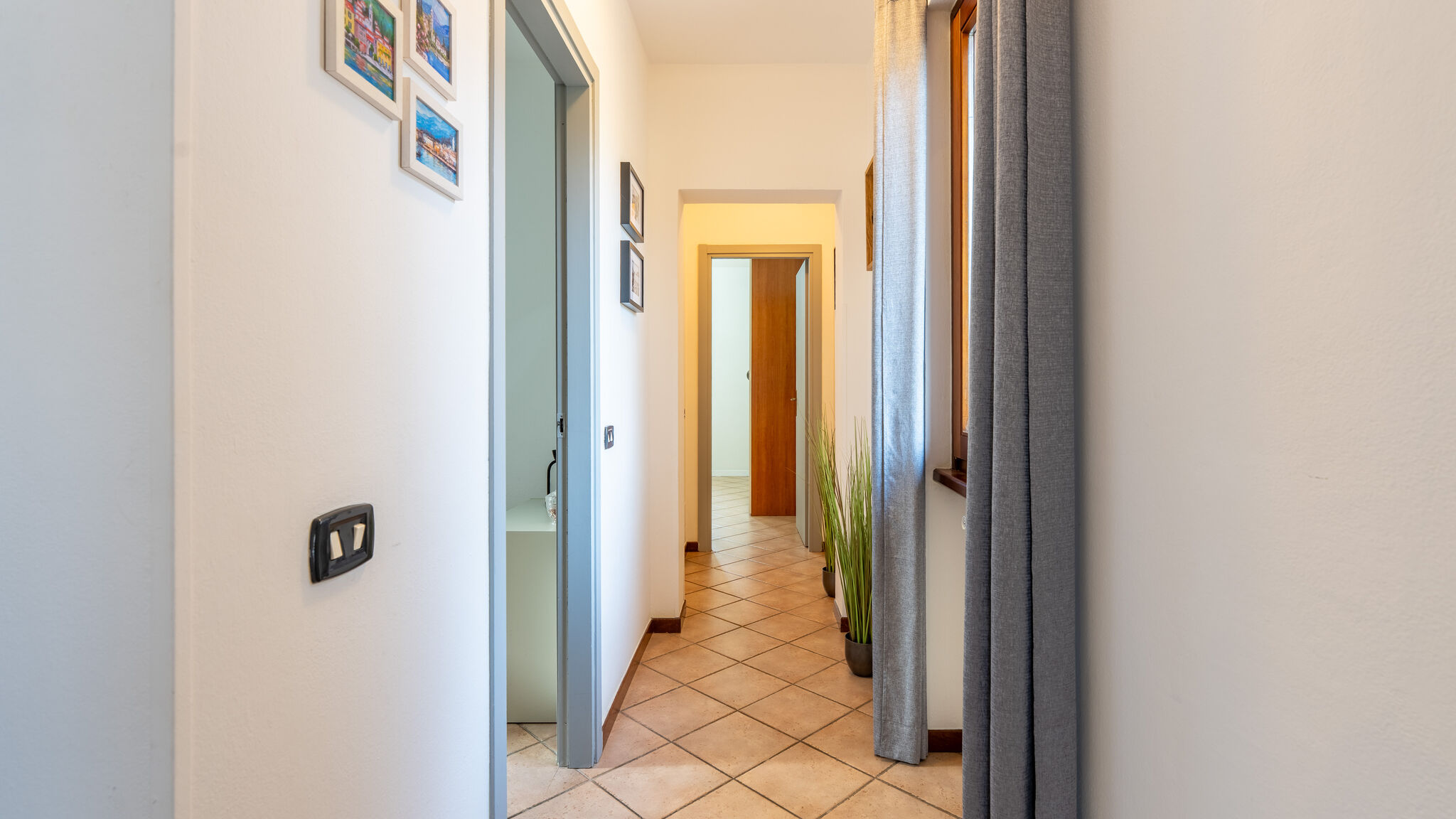 Italianway Menaggio L’Acero Rosso - Giardino privato e Box auto