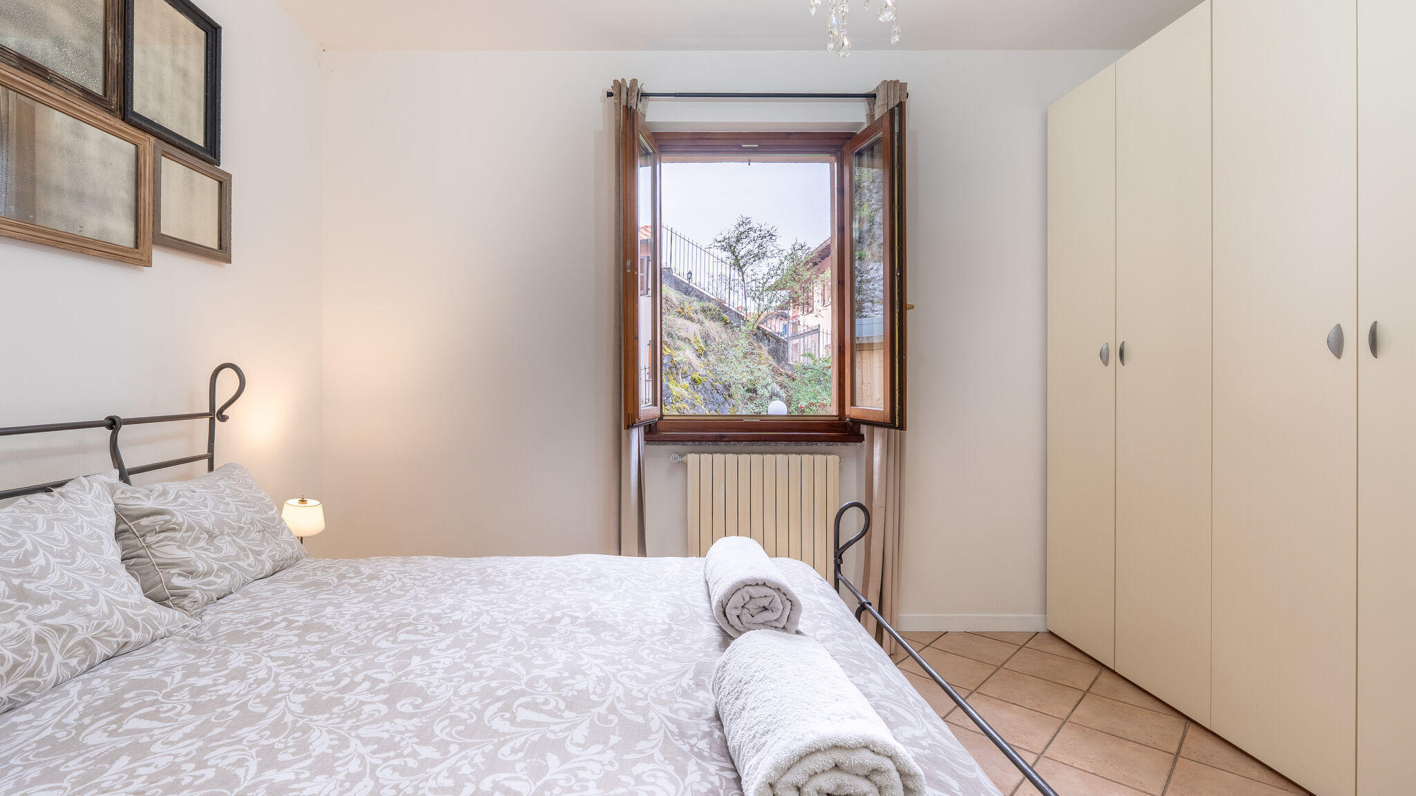 Italianway Menaggio L’Acero Rosso - Giardino privato e Box auto